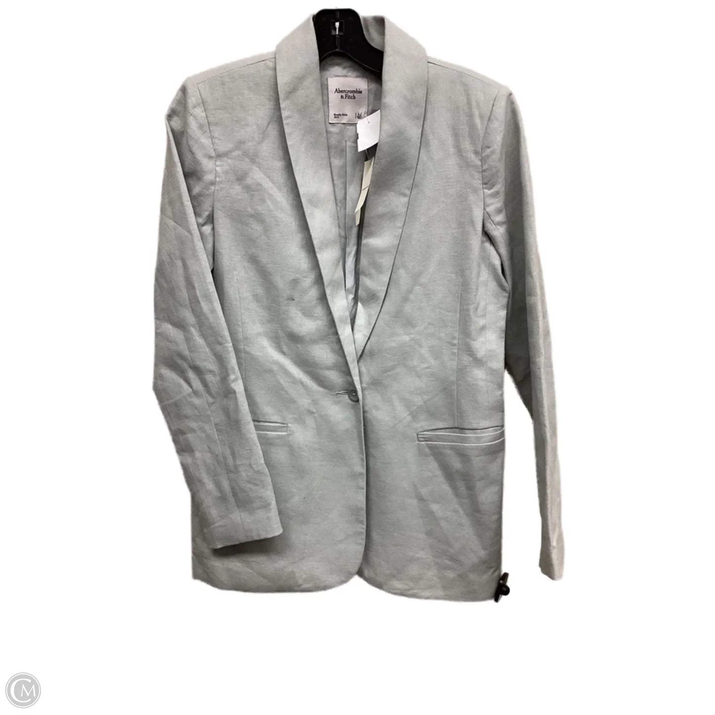 Blazer By Abercrombie And Fitch In Multi-colored, Size: Xs