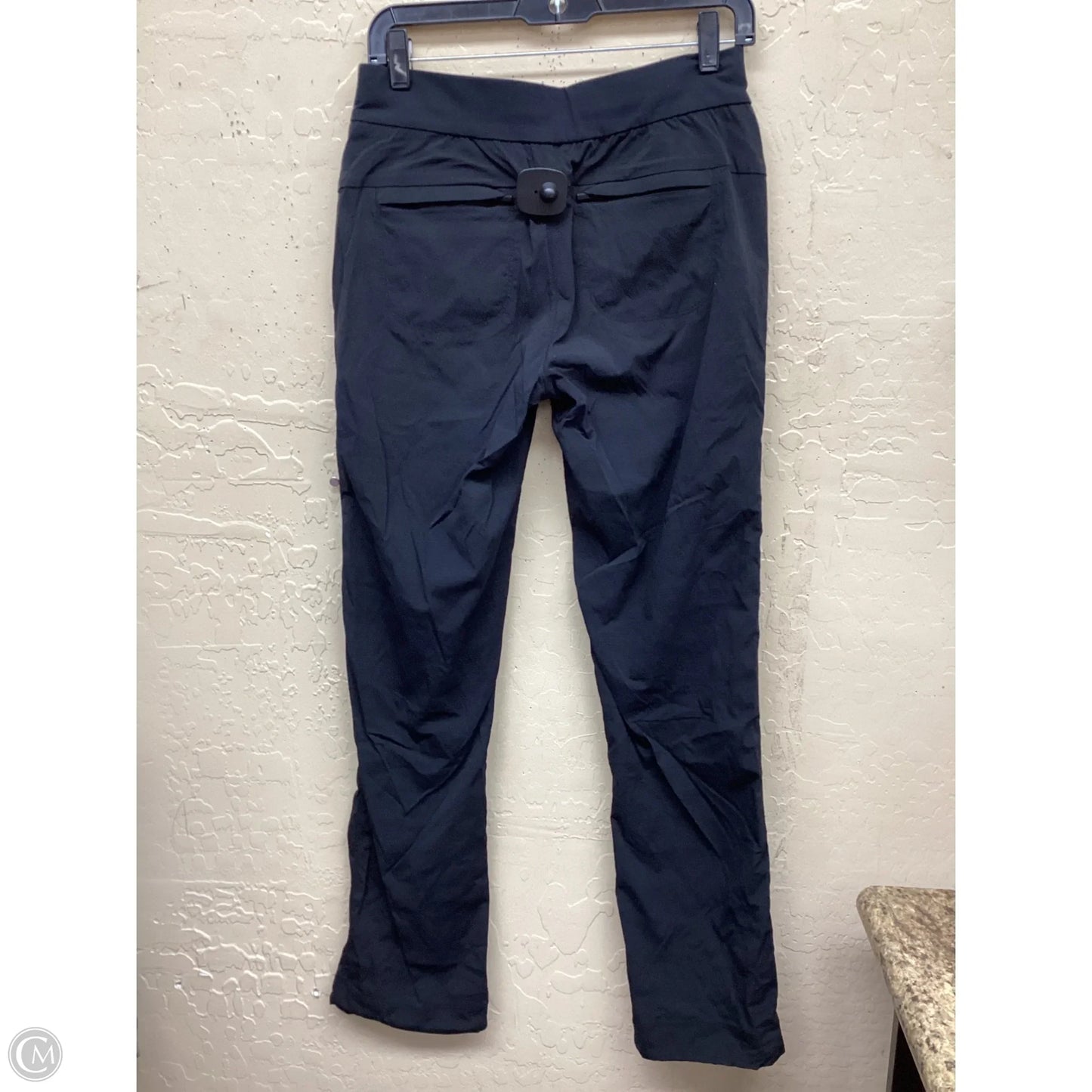 Athletic Pants By Athleta In Black, Size: 4