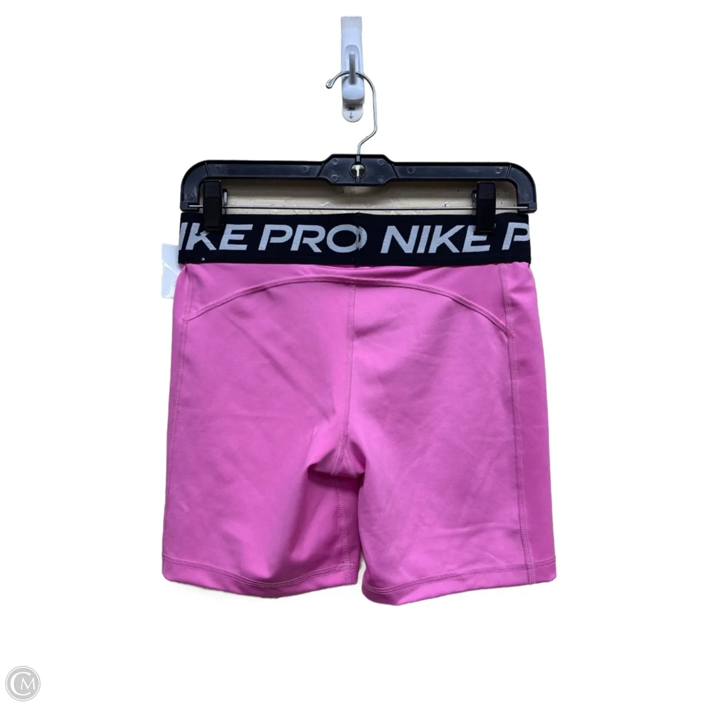 Athletic Shorts By Nike In Pink, Size: Xl