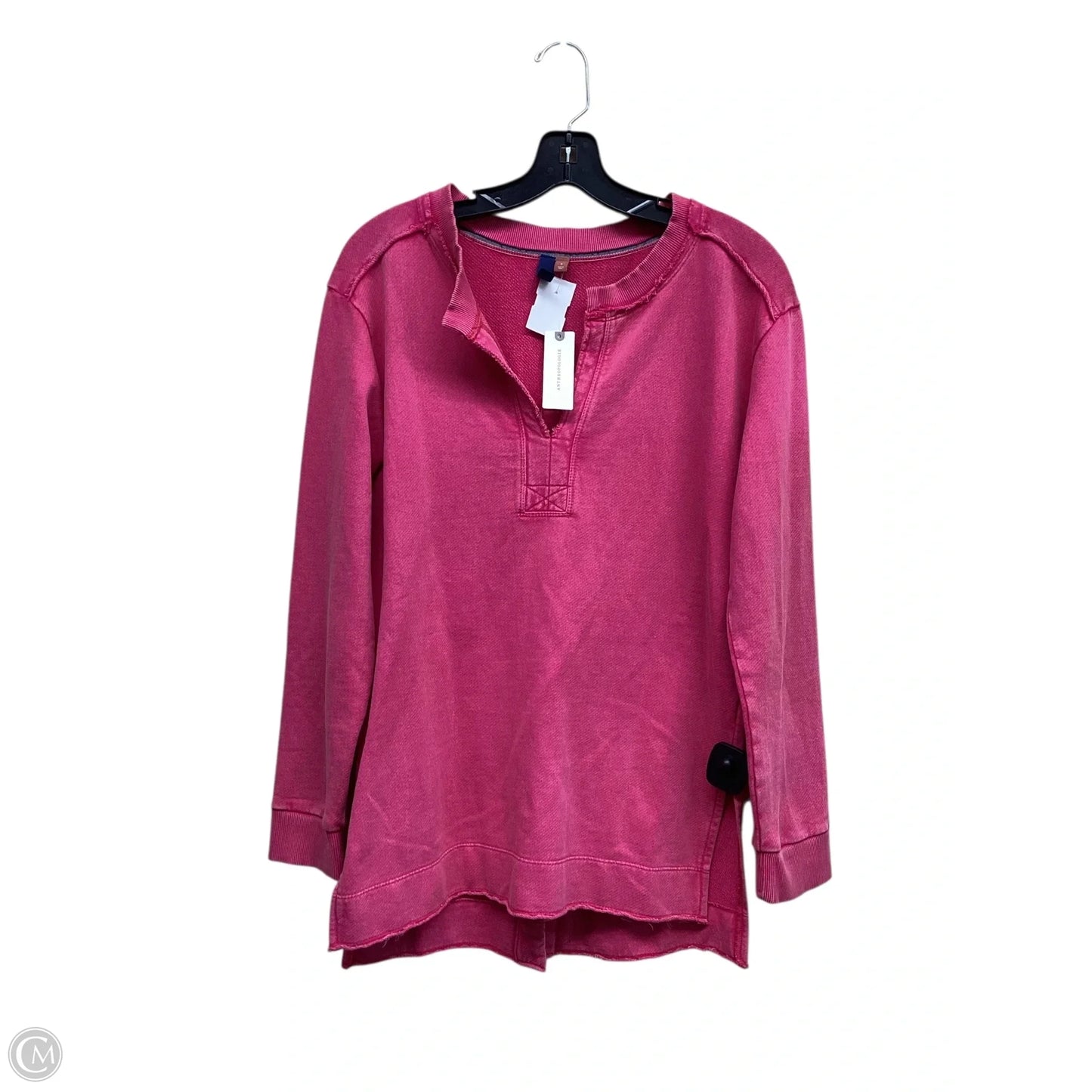 Sweater By Pilcro In Pink, Size: S
