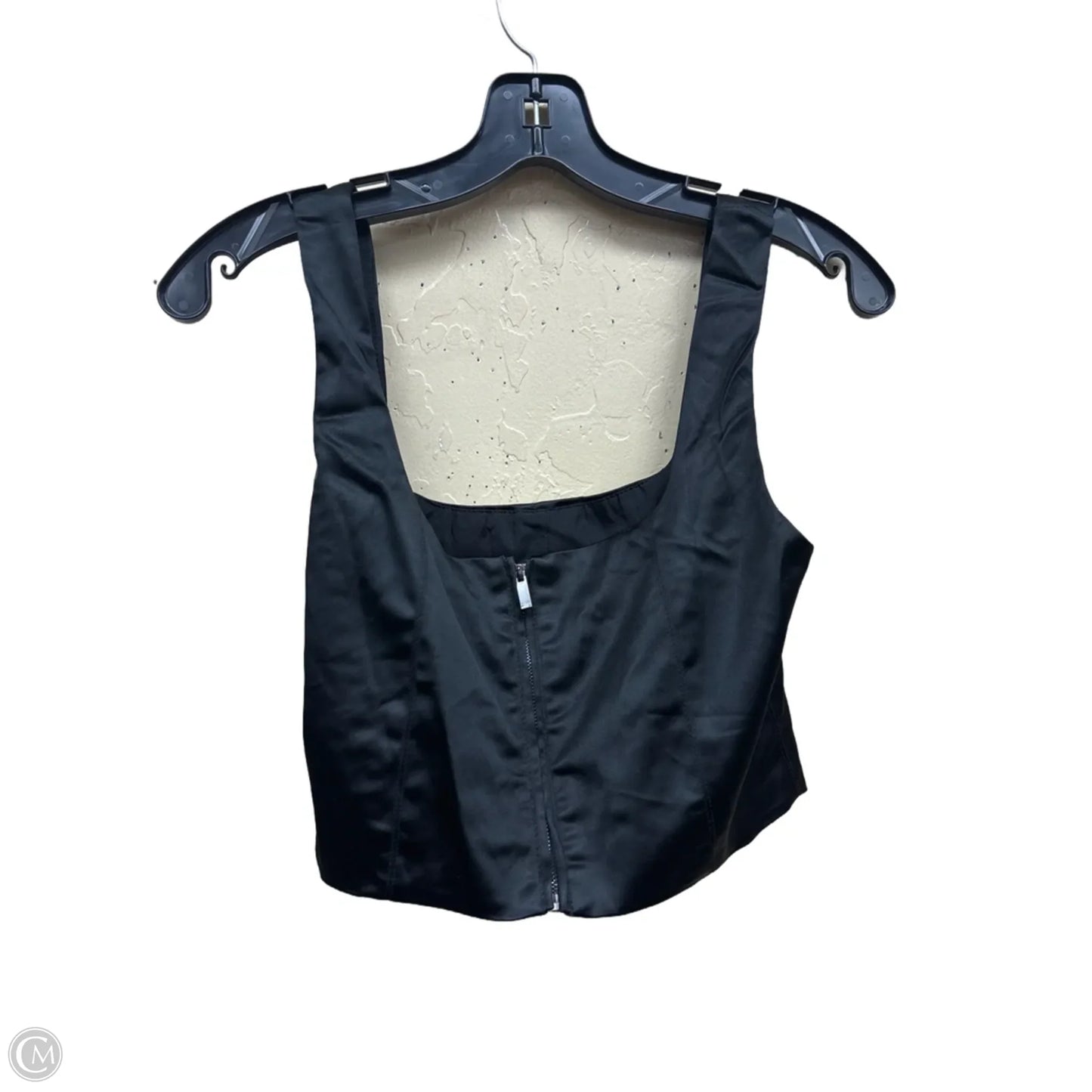 Top Sleeveless By House Of Harlow In Black, Size: S