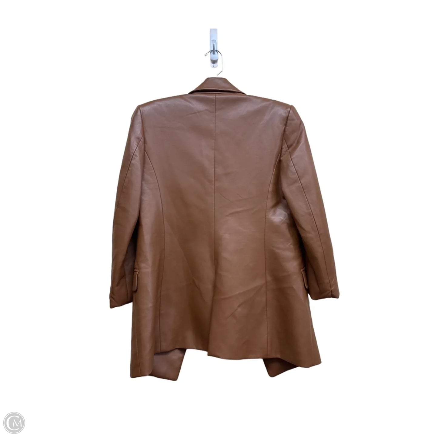 Blazer By Zara In Brown, Size: S