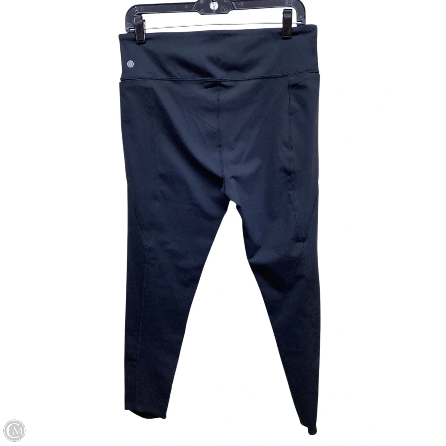 Athletic Pants By Zella In Black, Size: L