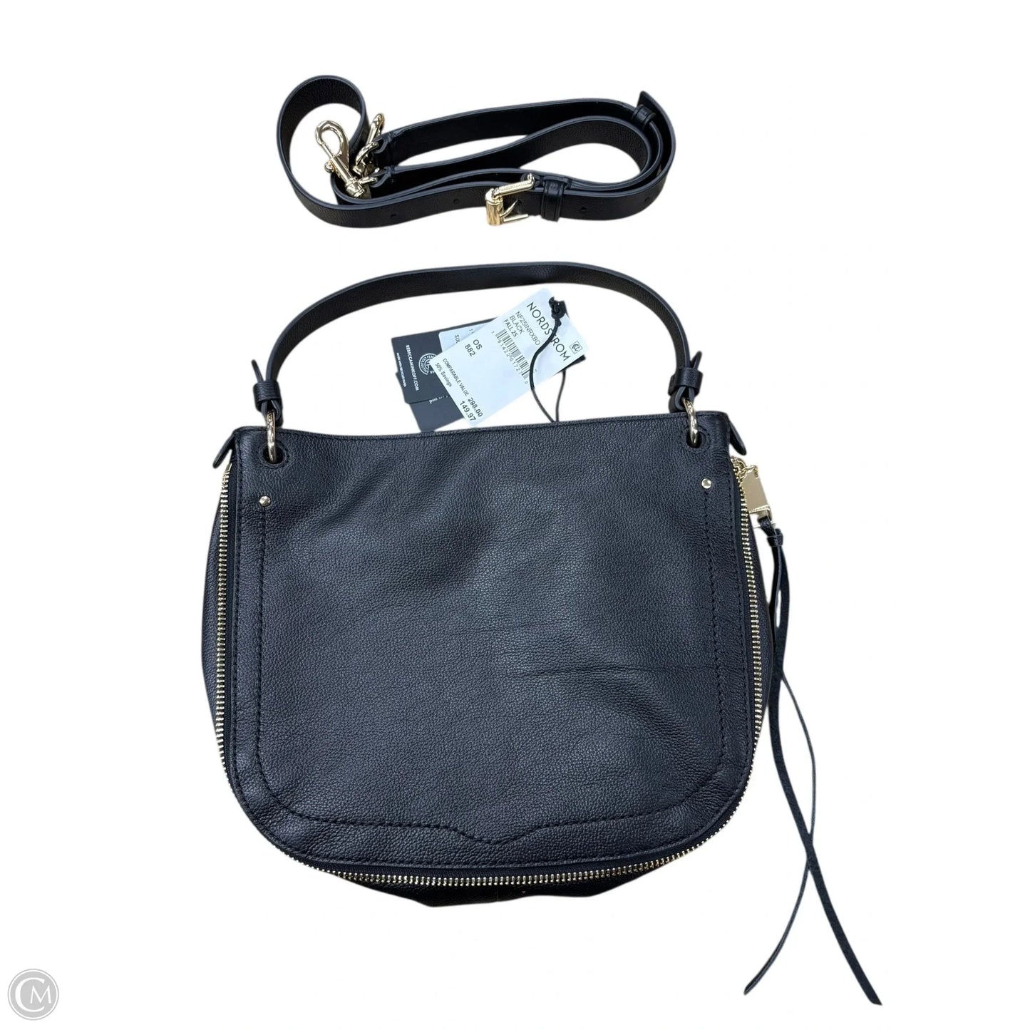 Handbag Designer By Rebecca Minkoff, Size: Medium