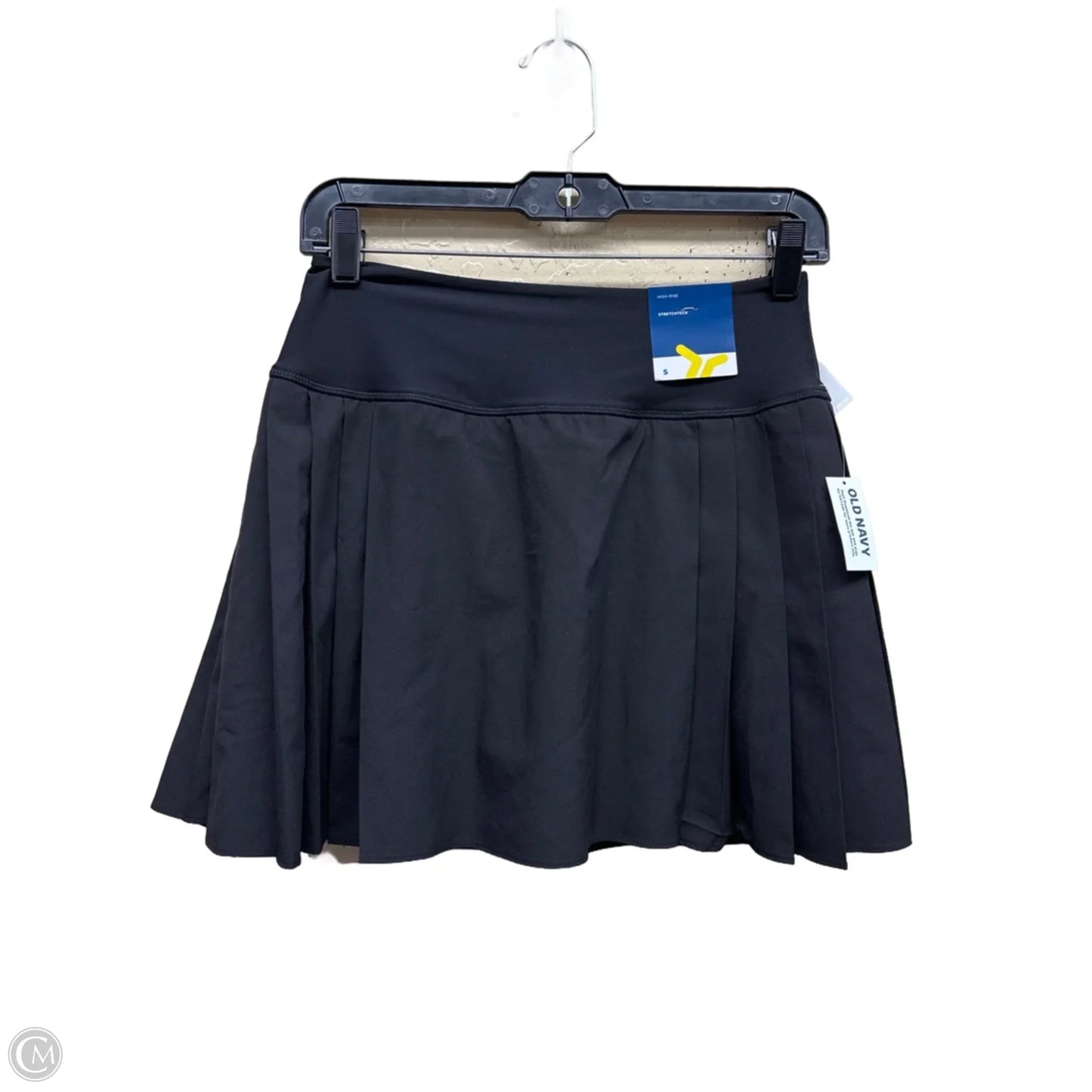 Athletic Skort By Old Navy In Black, Size: S