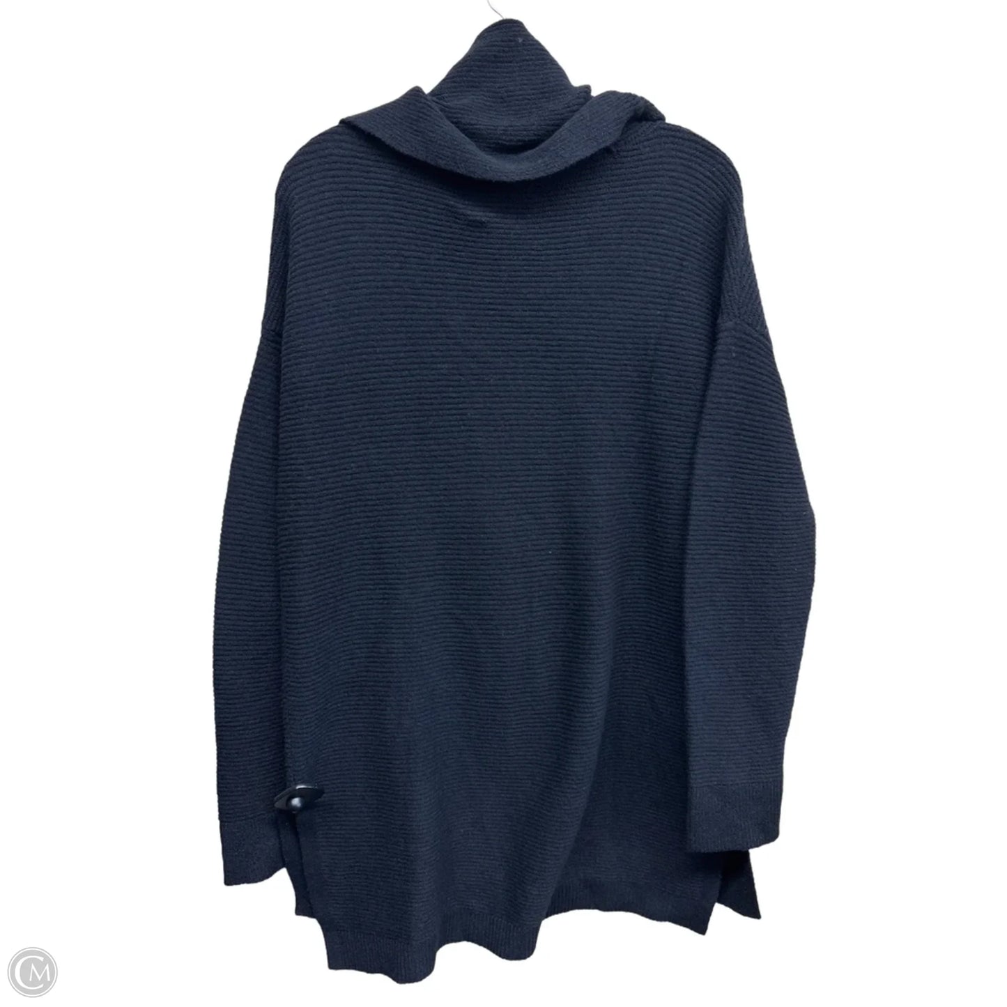 Sweater By Loft In Black, Size: S