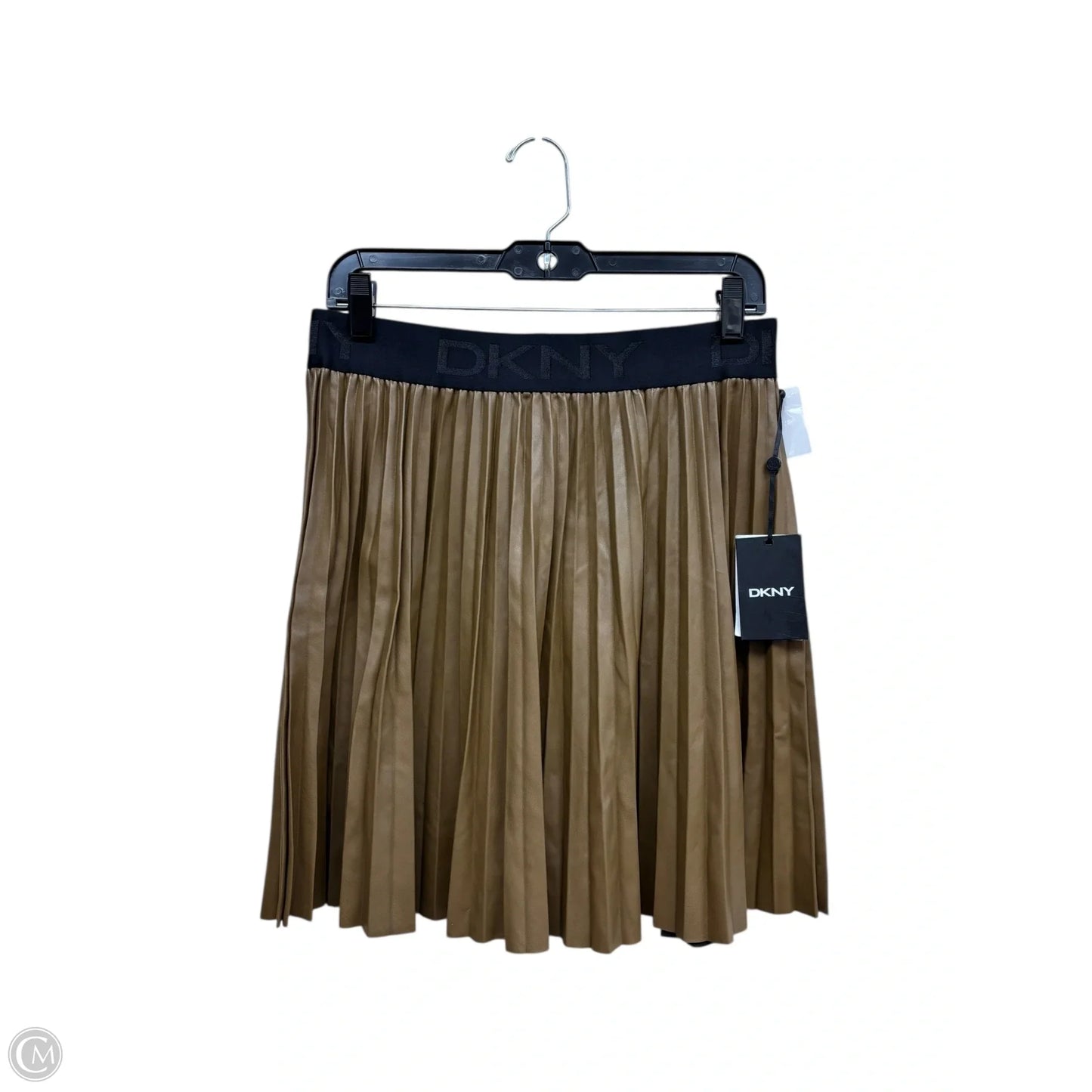 Skirt Mini & Short By Dkny In Brown, Size: M