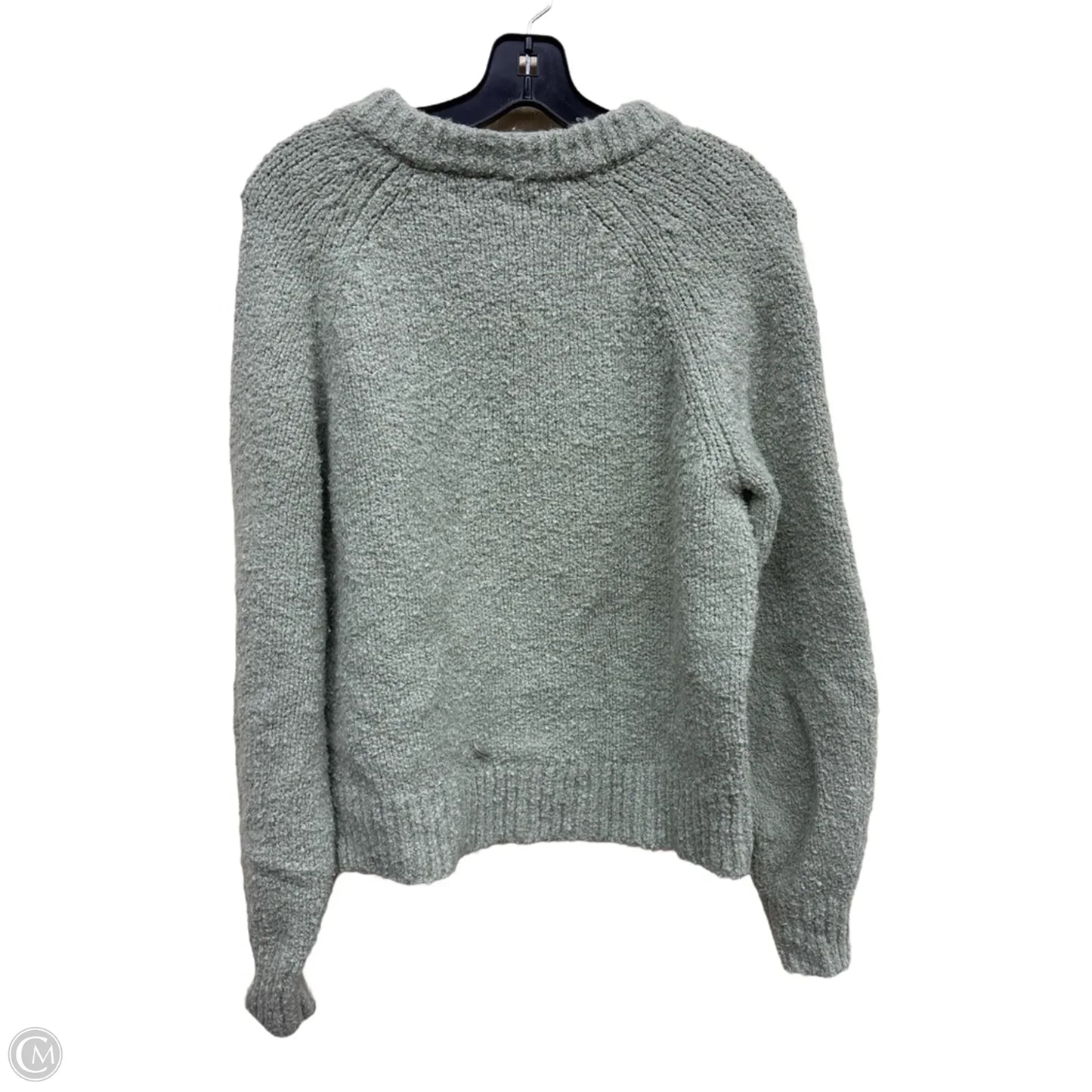 Sweater By Banana Republic In Green, Size: S
