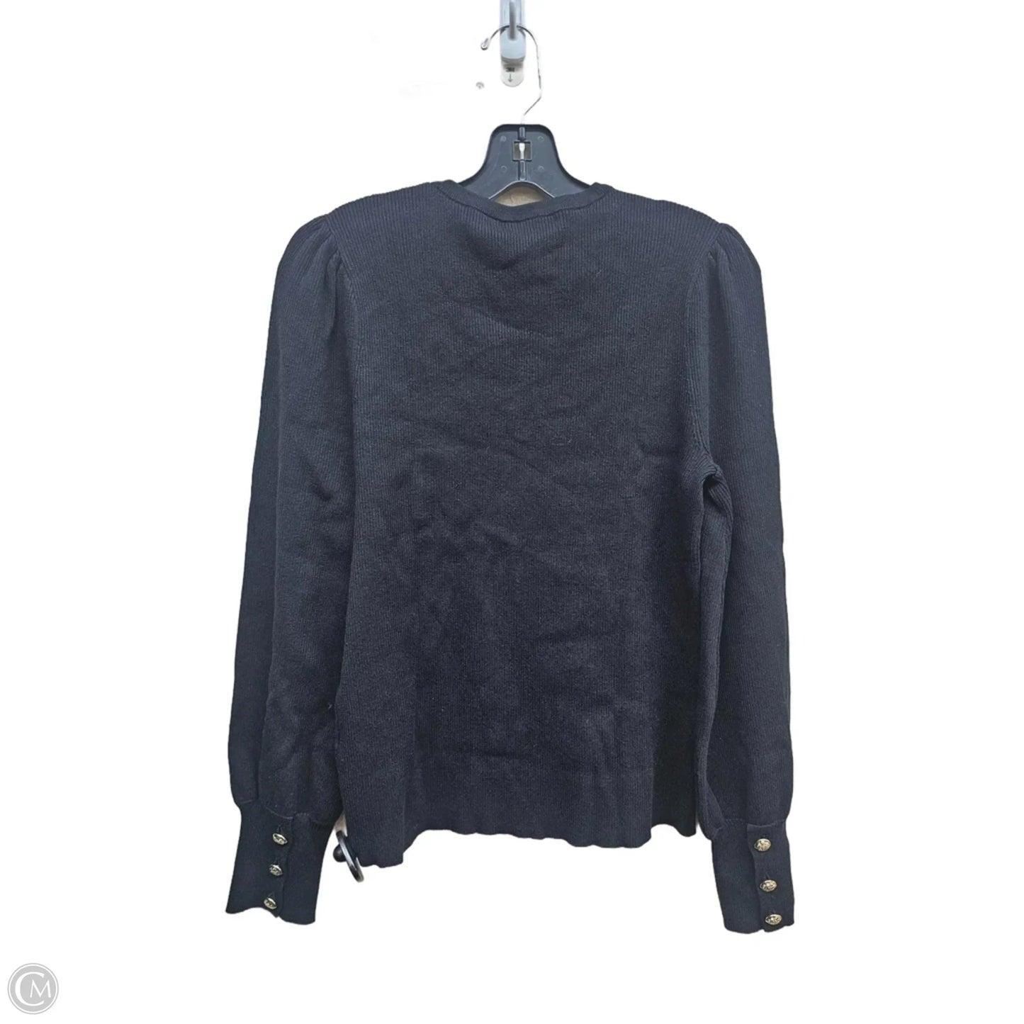 Sweater By Ralph Lauren In Black, Size: Xl