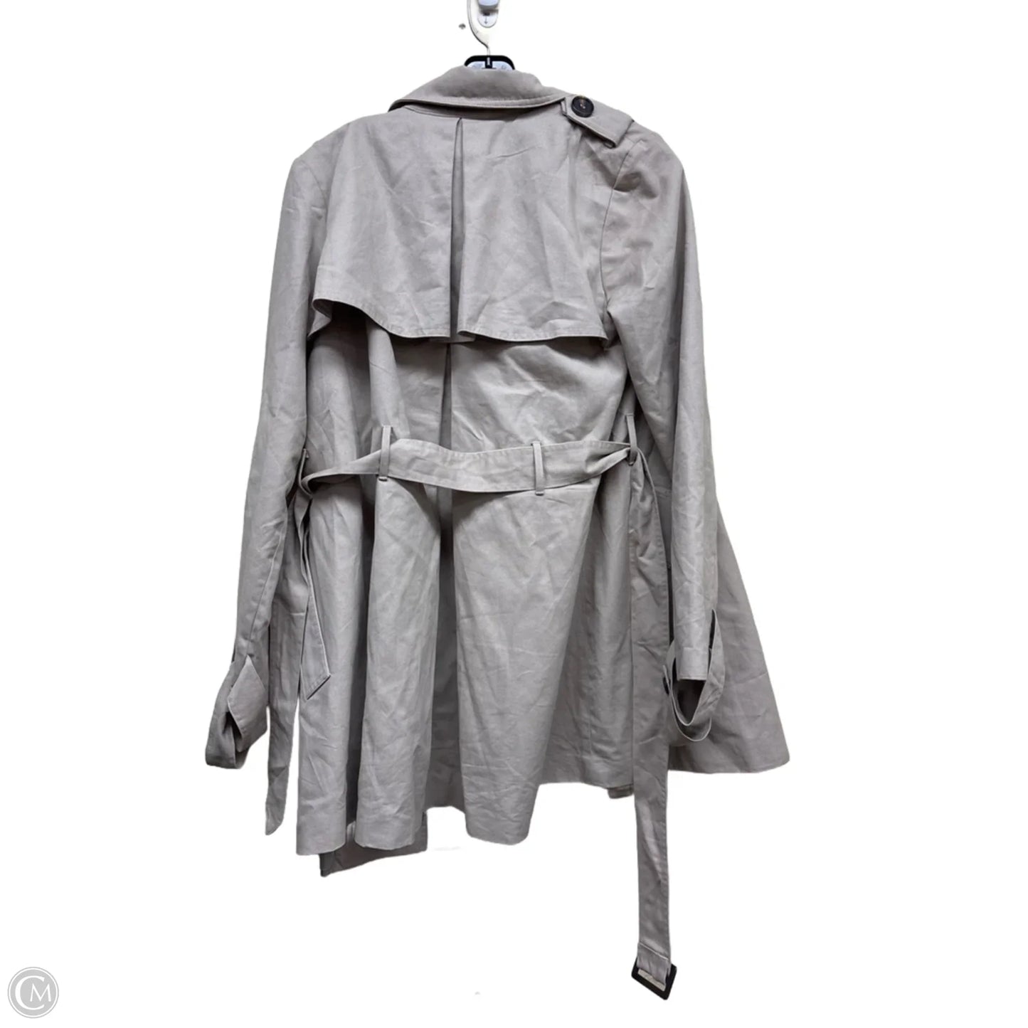 Jacket Moto By Sugar Lips In Tan, Size: S