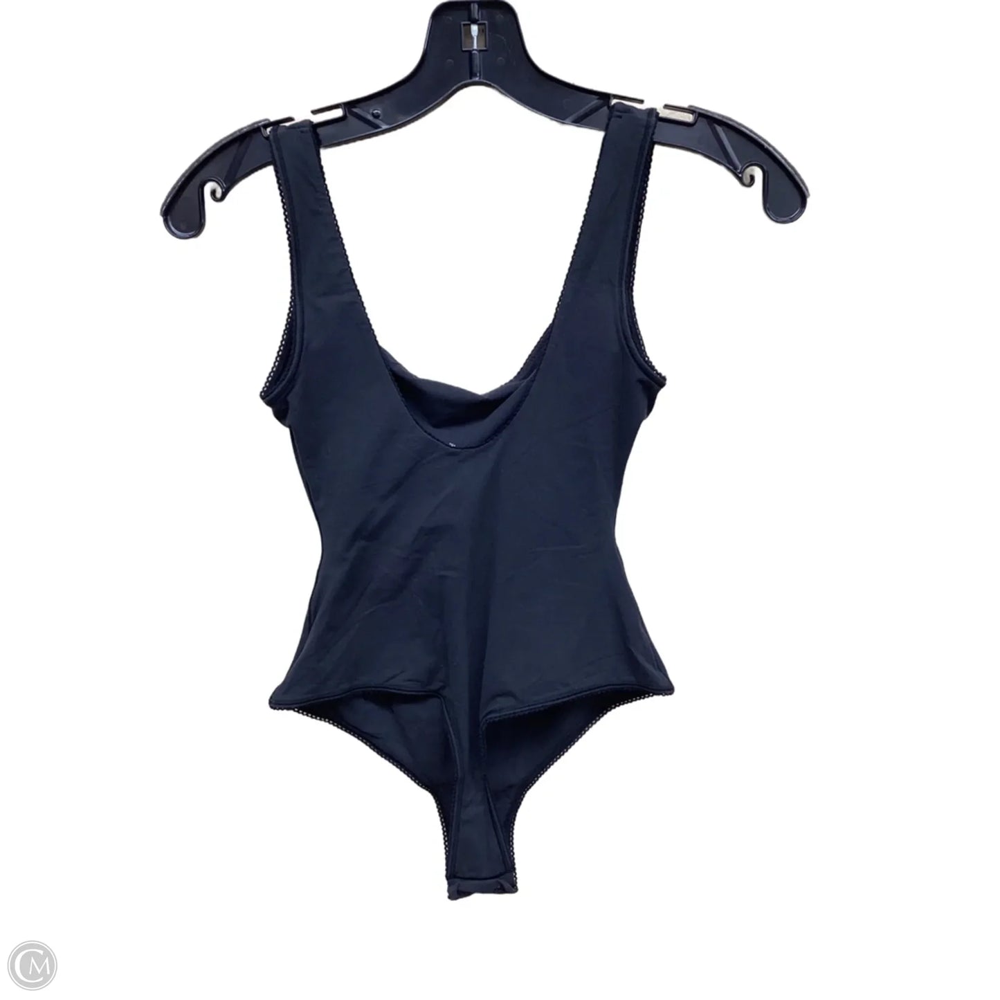 Bodysuit By Skims In Black, Size: Xs
