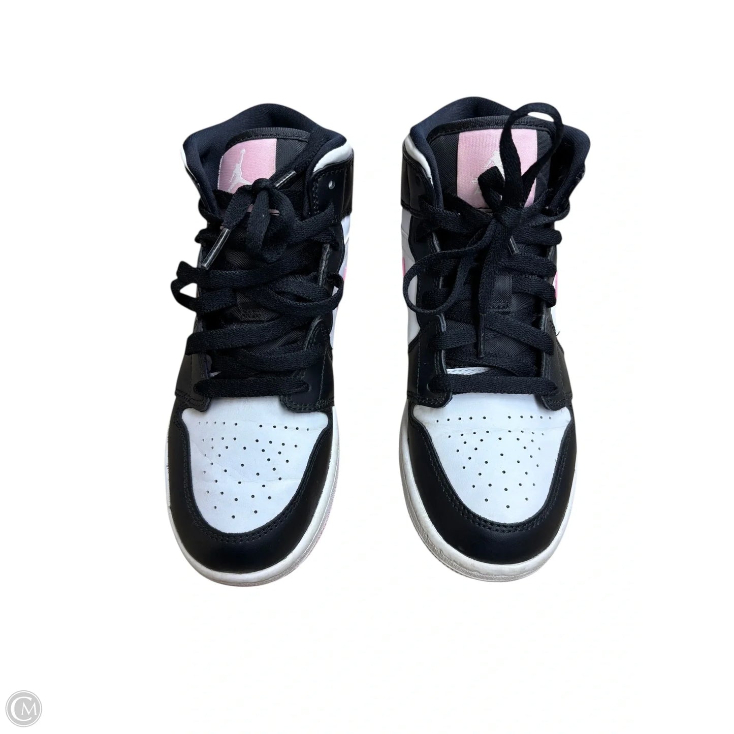 Shoes Sneakers By Nike In White, Size: 6.5