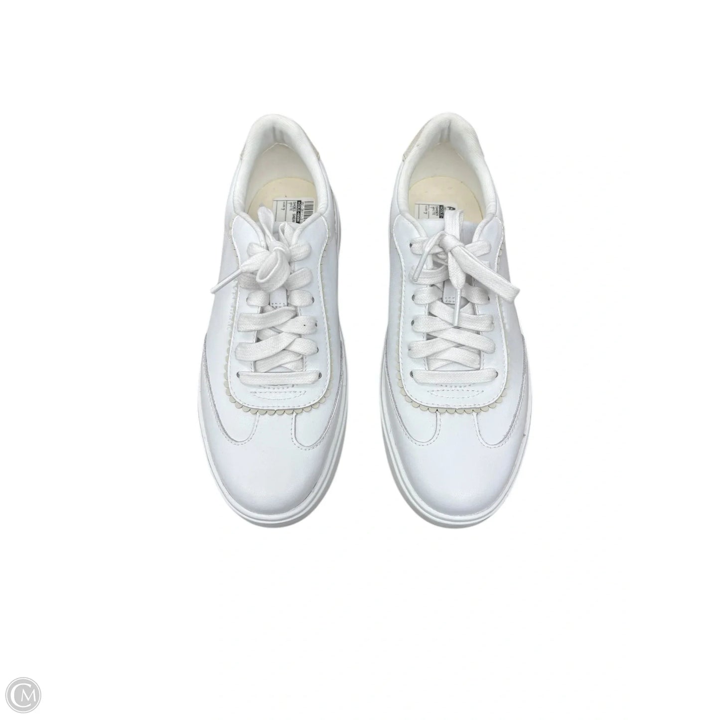 Shoes Sneakers By Cole-haan In White, Size: 7