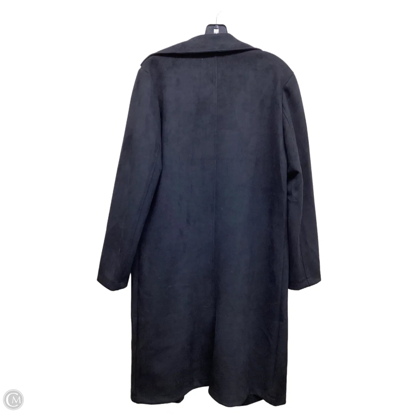 Coat Other By Forever 21 In Black, Size: S