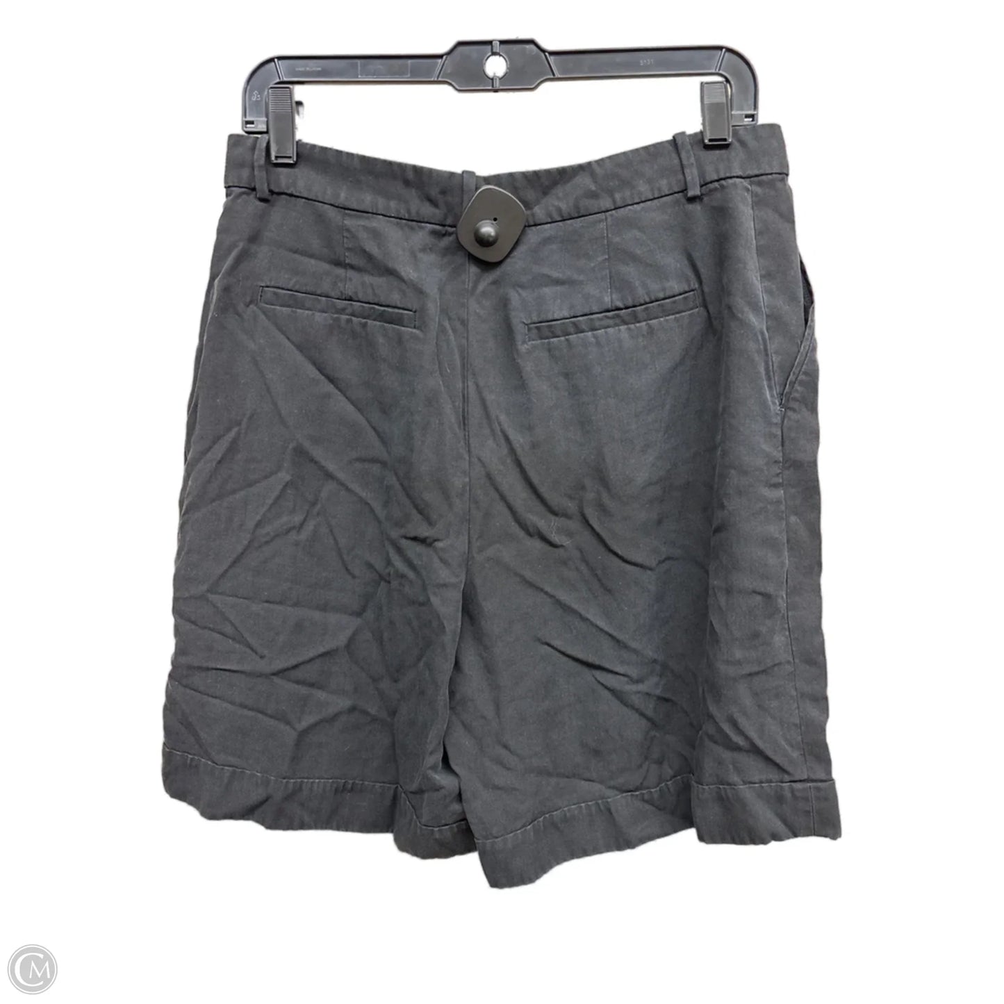 Shorts By Everlane In Black, Size: 10