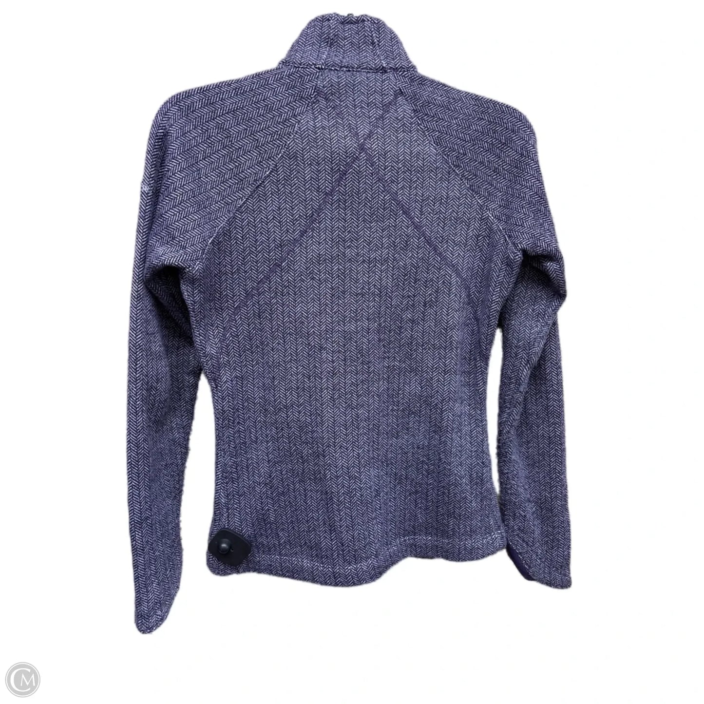 Athletic Jacket By Columbia In Purple, Size: Xs