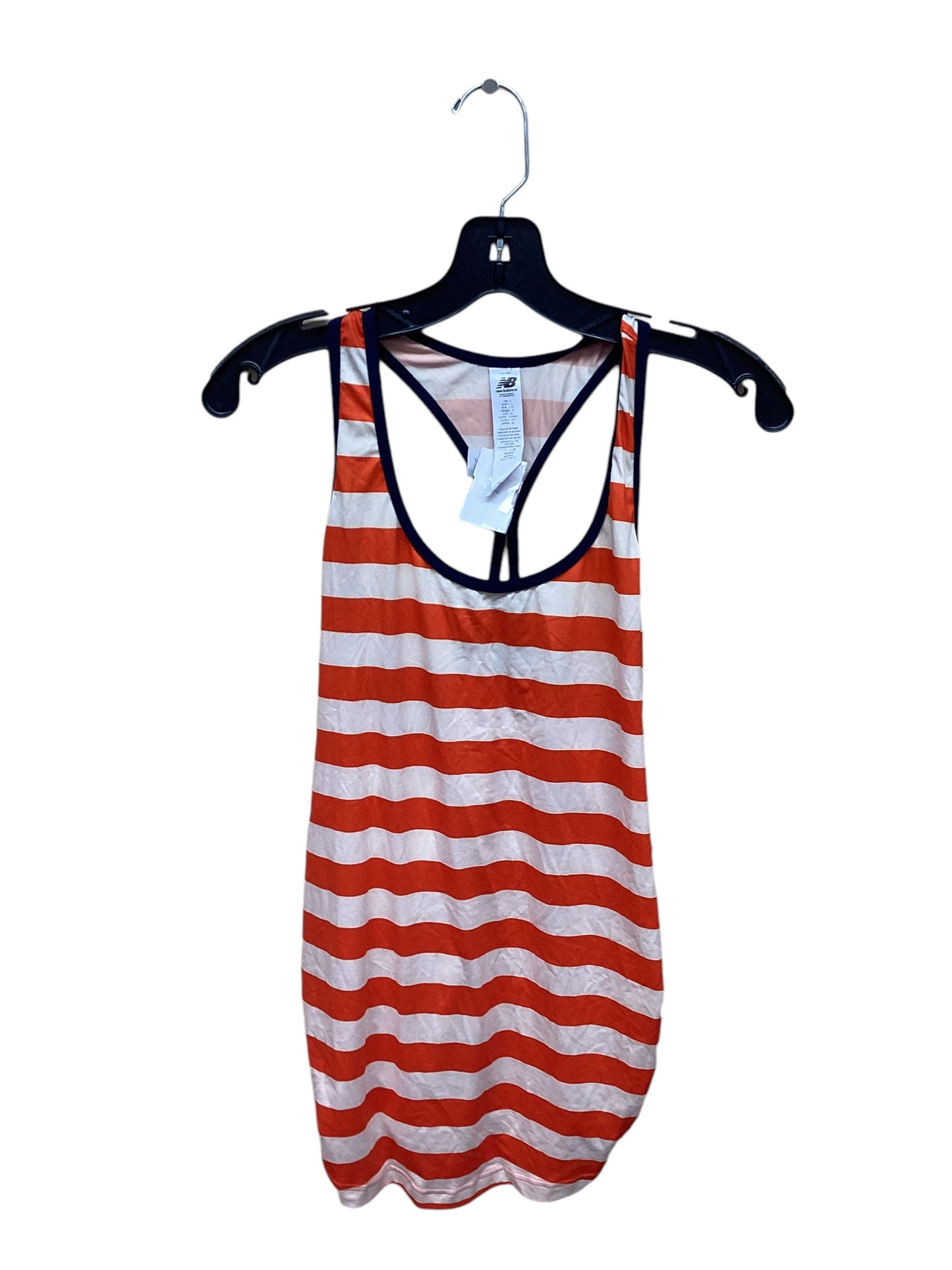 Athletic Tank Top By Clothes Mentor Size: L