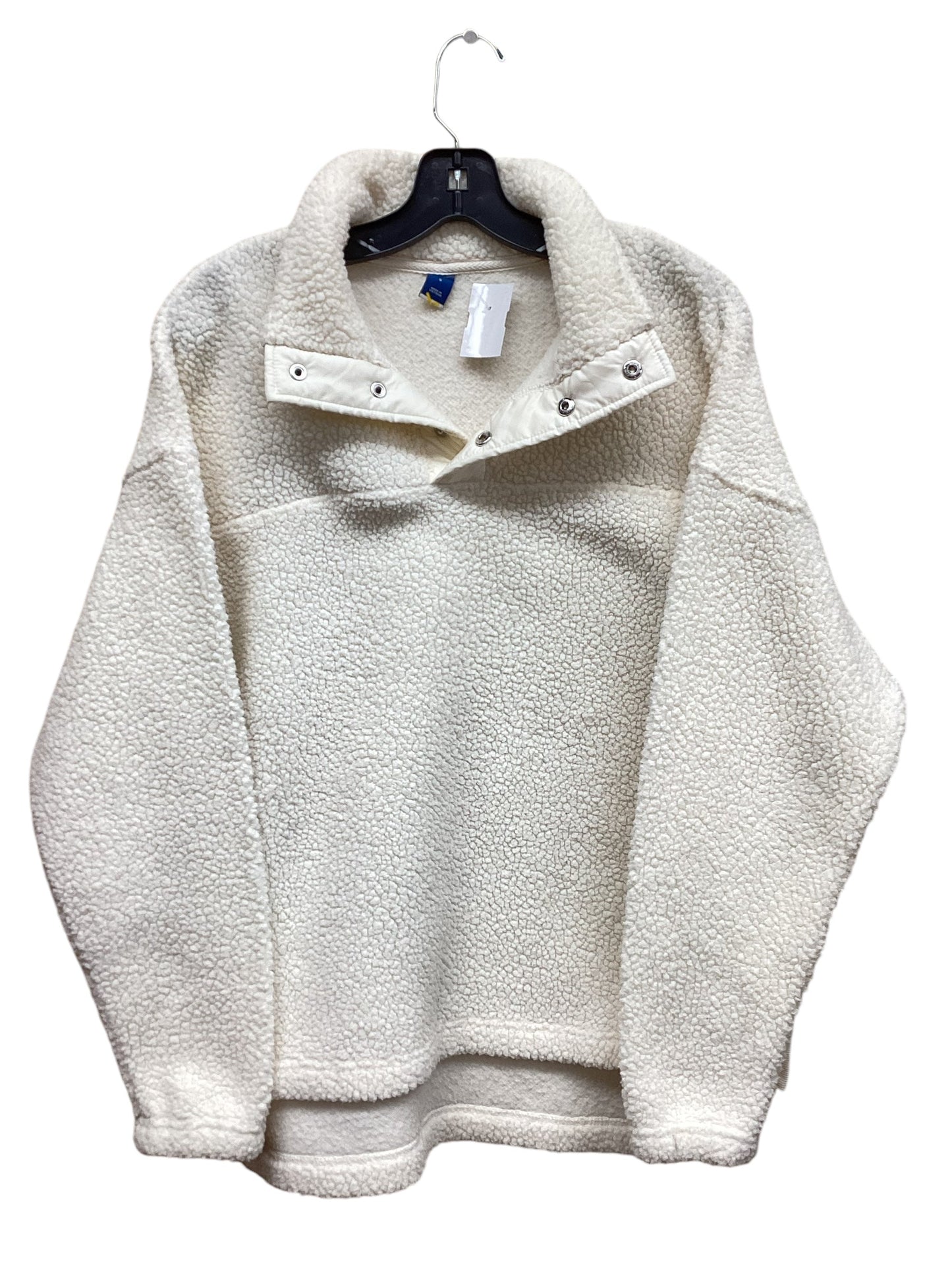 Sweater By Old Navy In Cream, Size: S