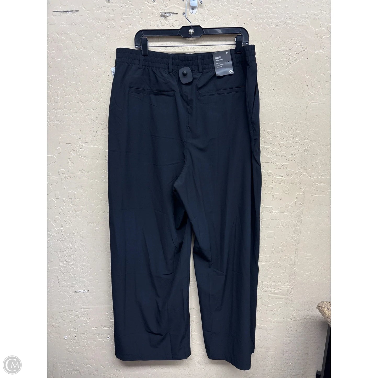 Athletic Pants By Gapfit In Black, Size: Xl