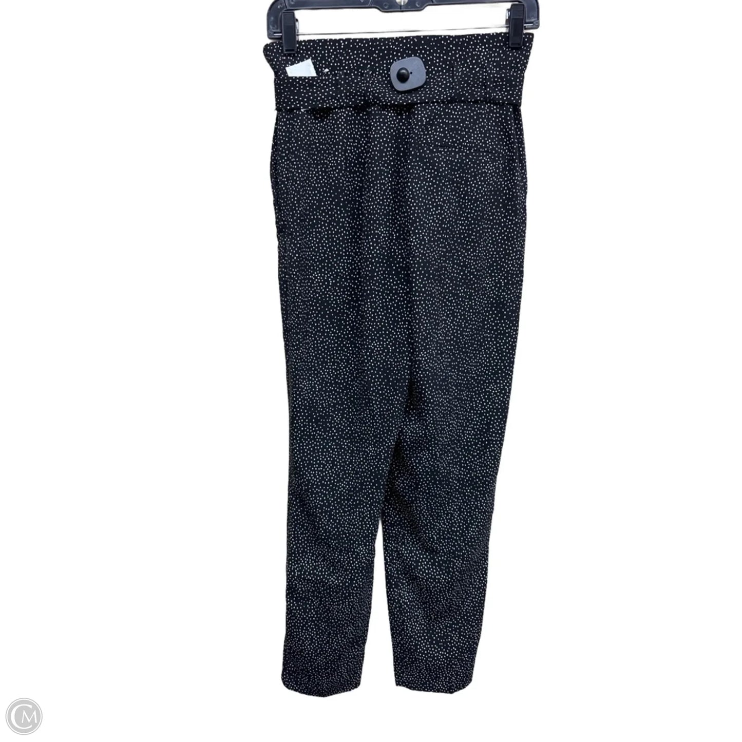 Pants Dress By Express In Polkadot Pattern, Size: 0