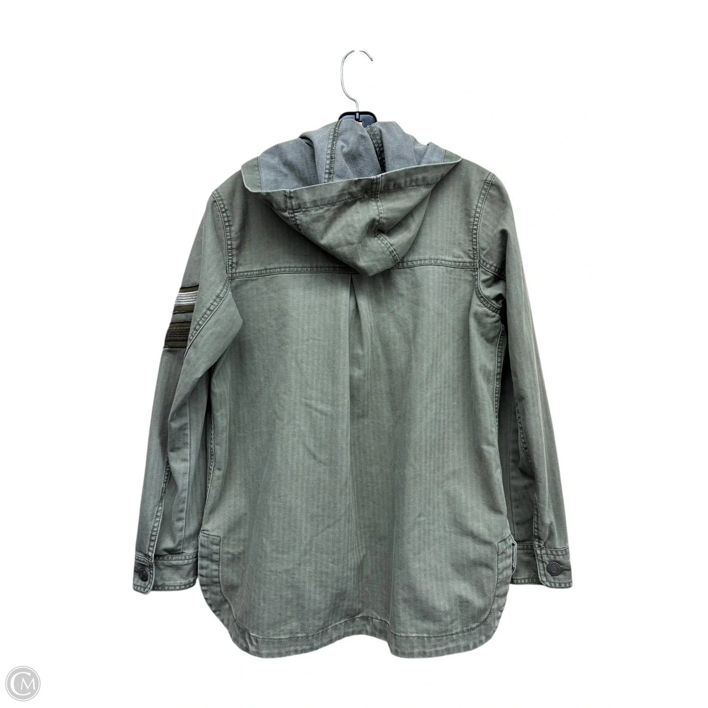 Jacket Other By American Eagle In Green, Size: S