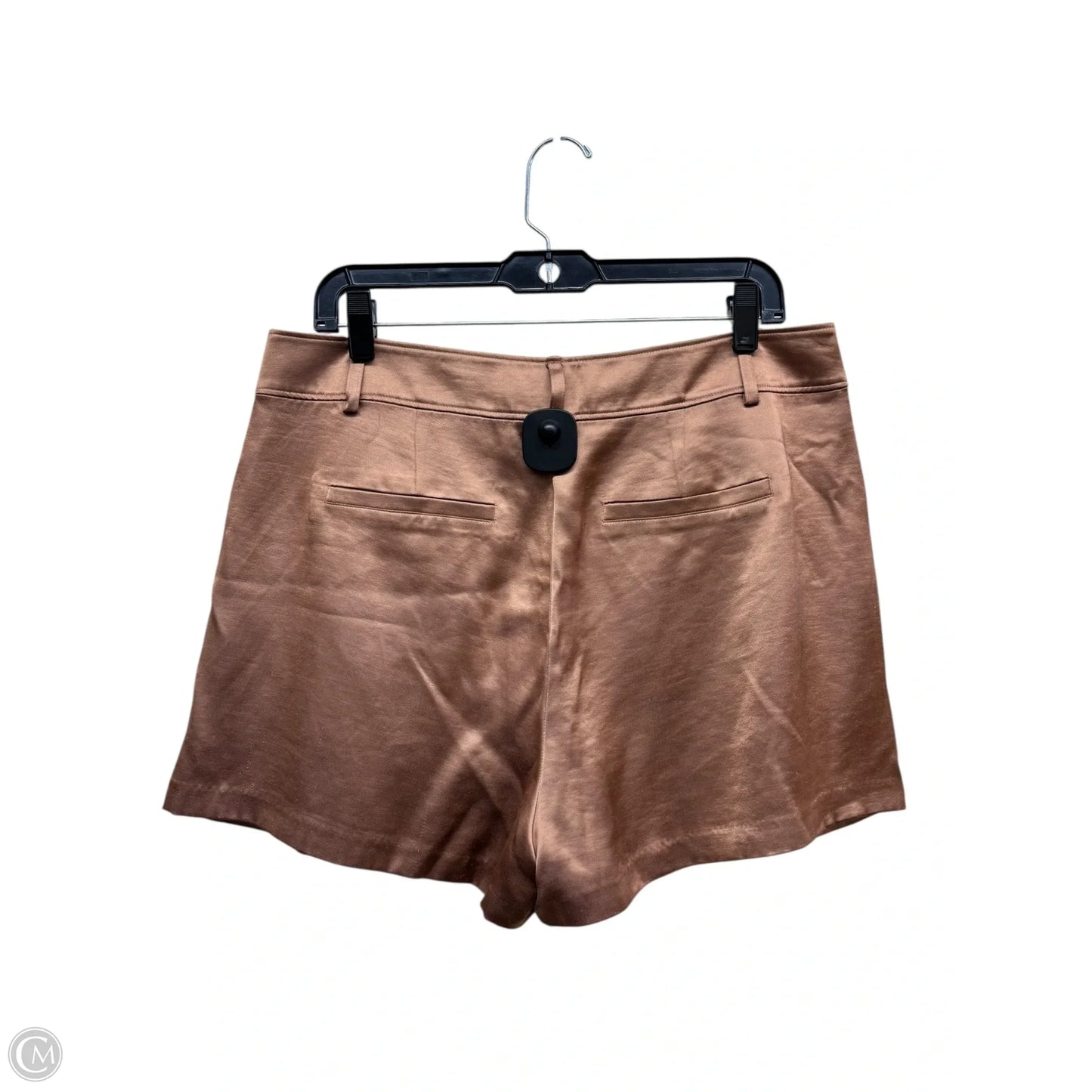 Shorts By Paige In Bronze, Size: 10