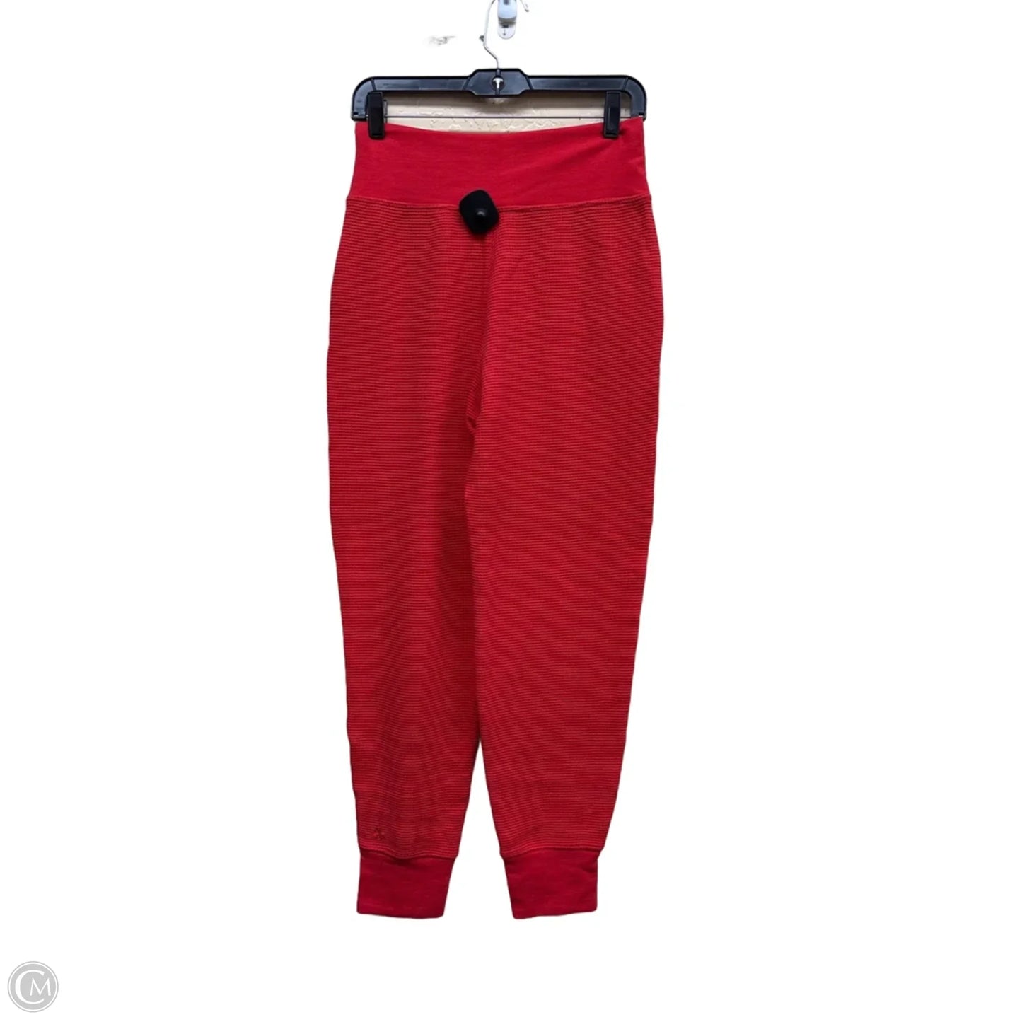 Athletic Pants By Athleta In Red, Size: S