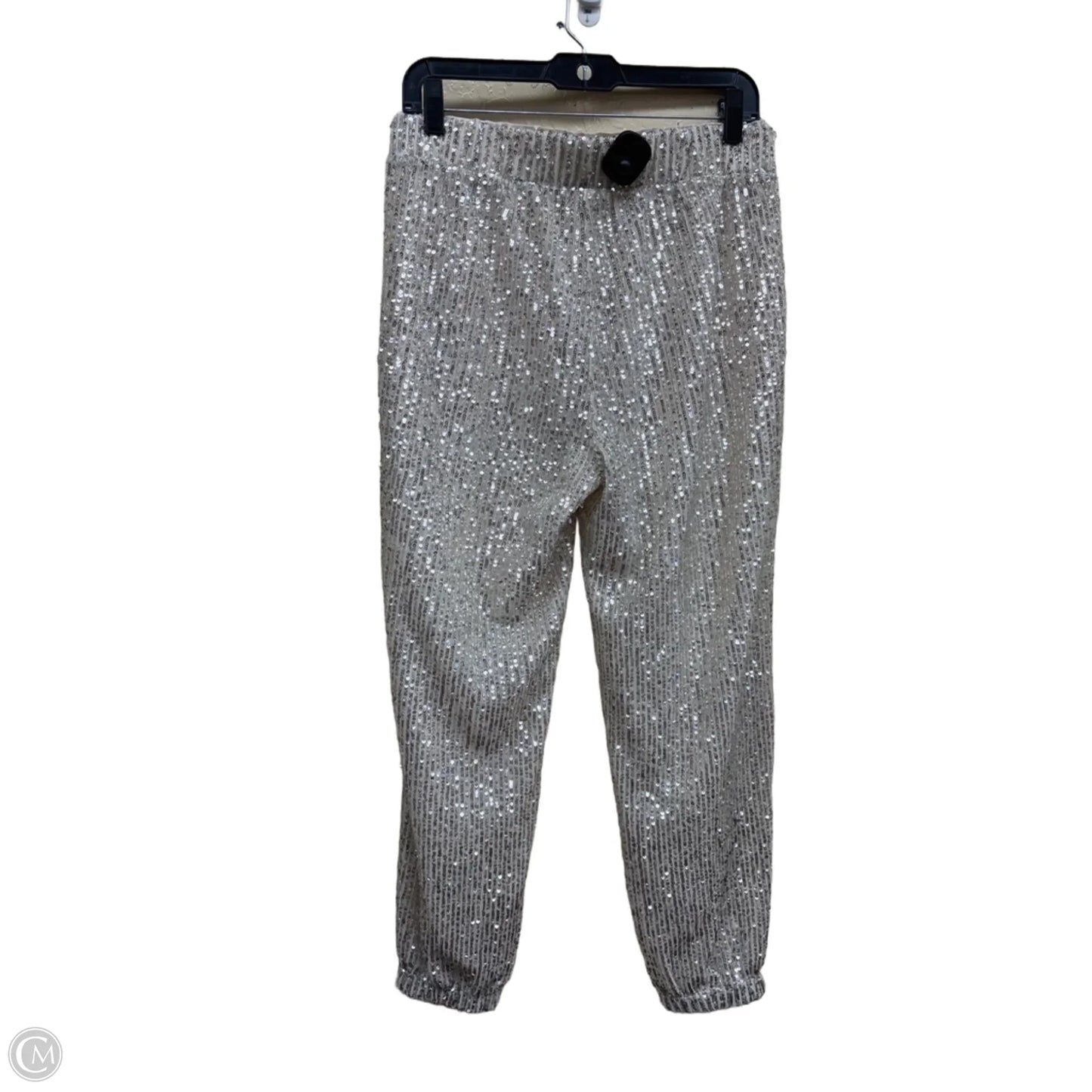 Pants Other By Loft In Silver, Size: S