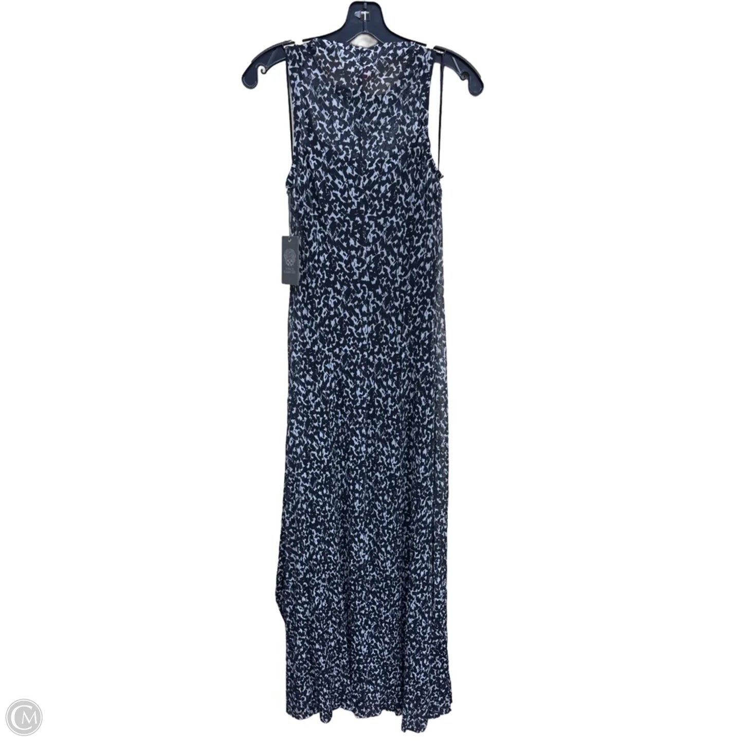 Dress Casual Maxi By Vince Camuto In Black & White, Size: Xs