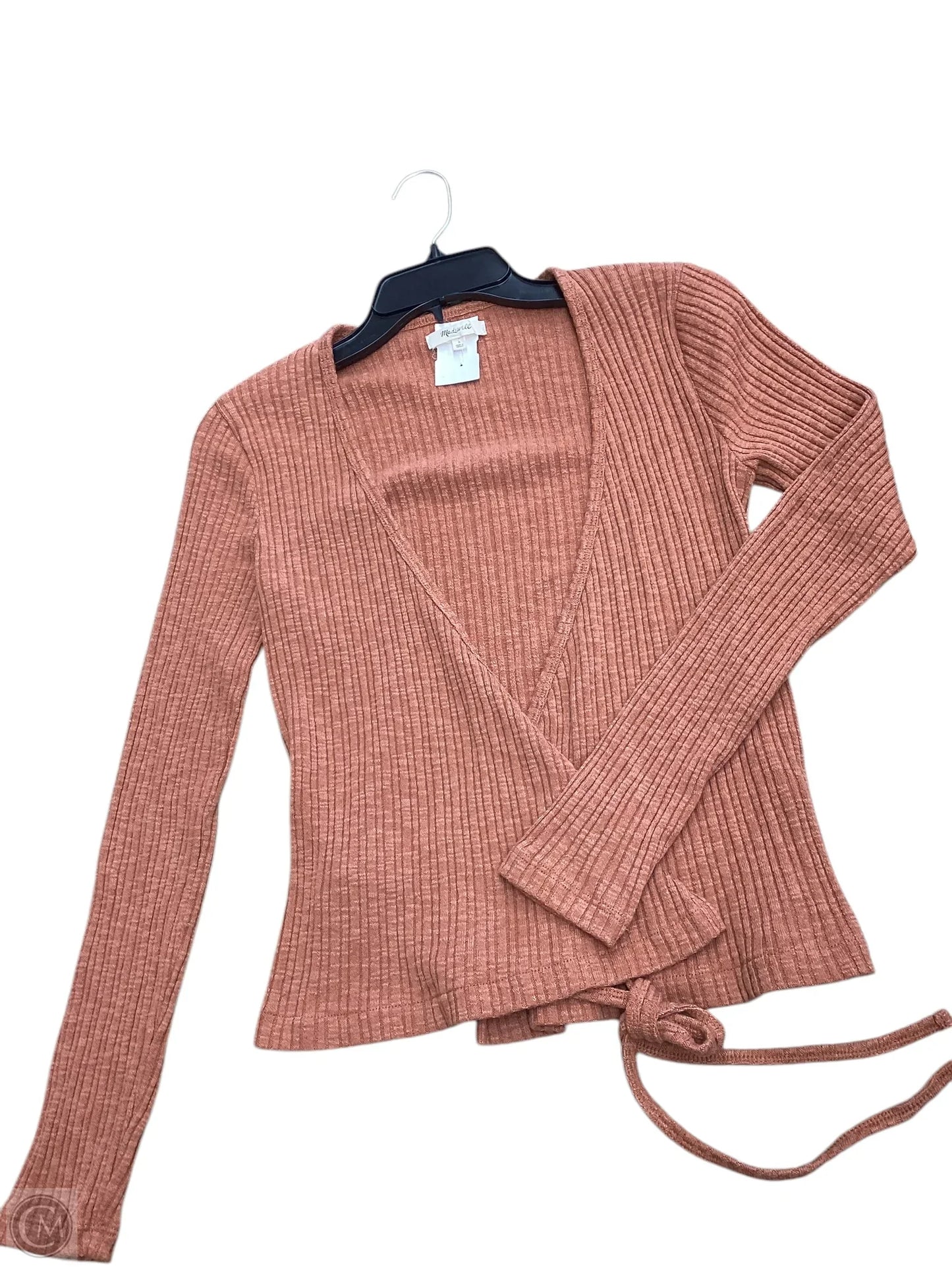 Top Long Sleeve By Madewell Size: S