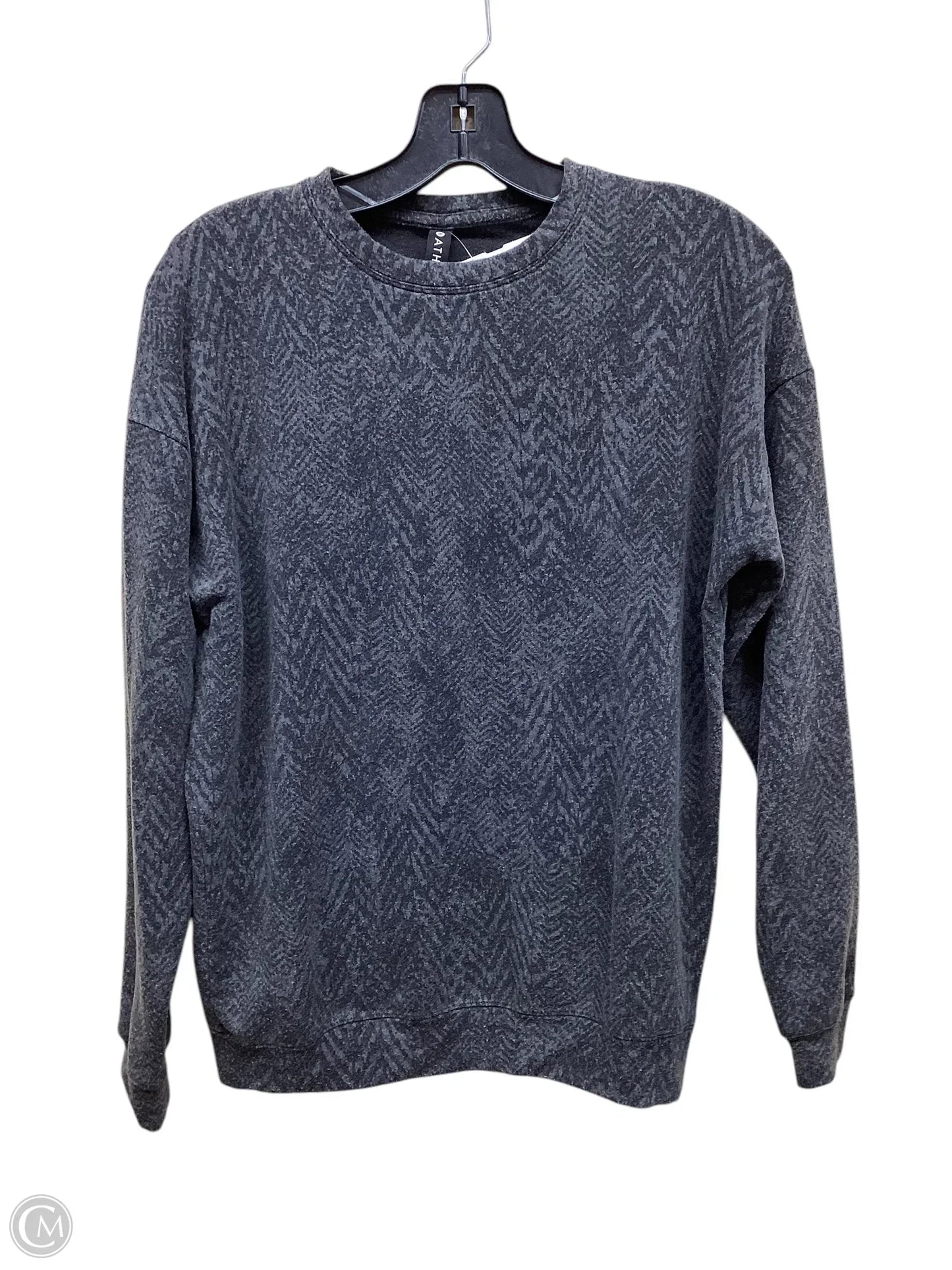 Athletic Sweatshirt Crewneck By Athleta Size: Xxs