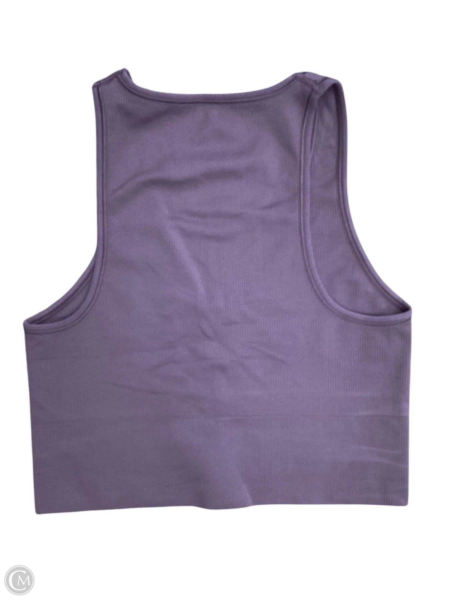 Athletic Tank Top By Athleta In Purple, Size: S