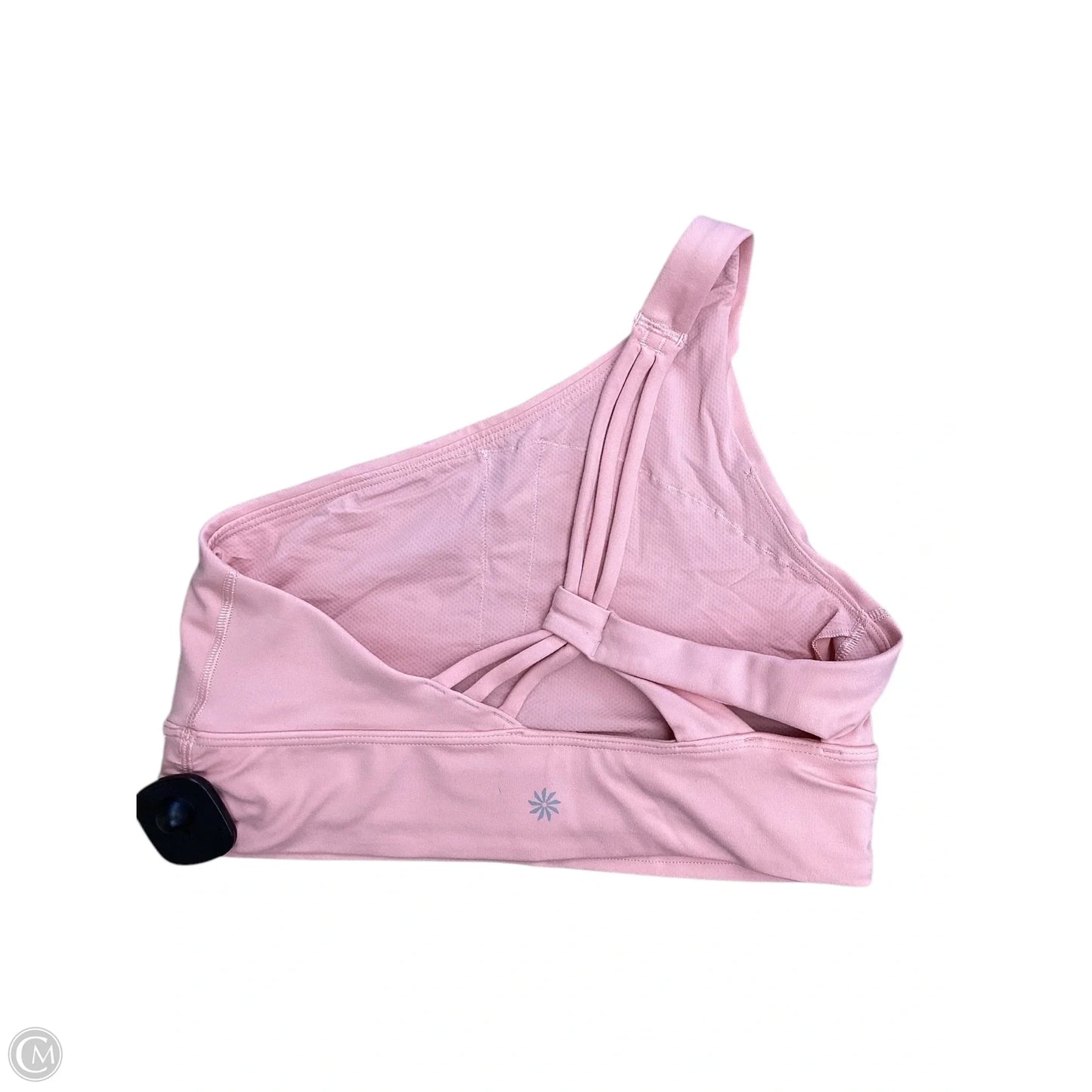 Athletic Bra By Athleta In Pink, Size: S