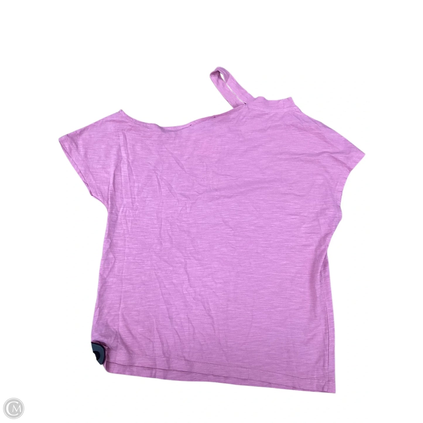 Top Short Sleeve By Sanctuary In Pink, Size: Xs