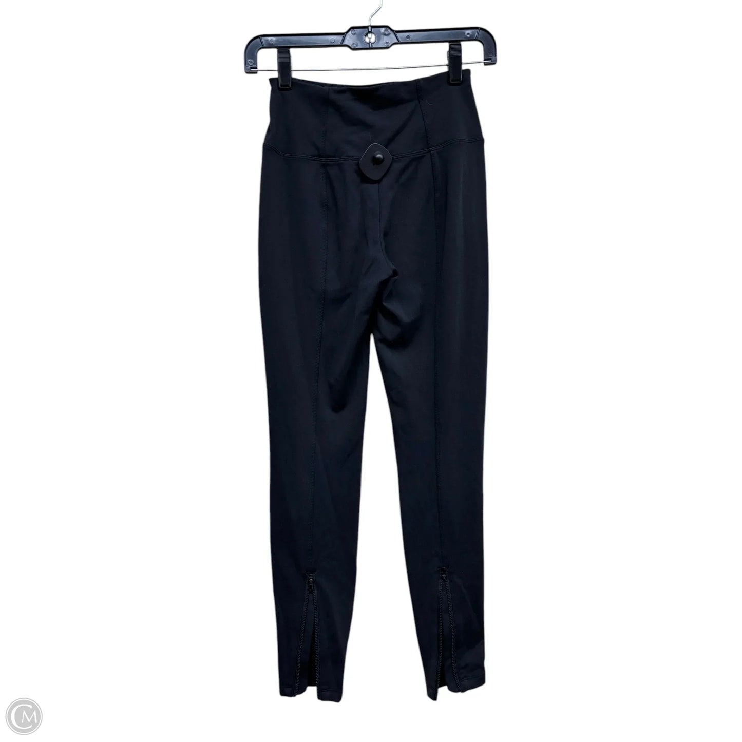 Athletic Pants By Athleta In Black, Size: 0