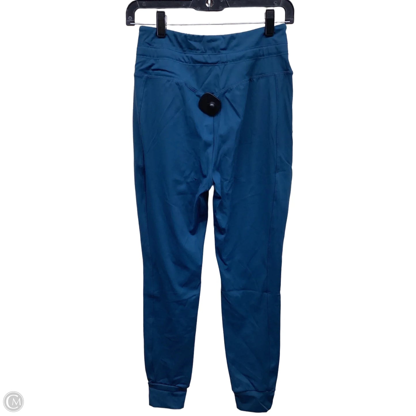 Athletic Leggings By Clothes Mentor In Blue, Size: S