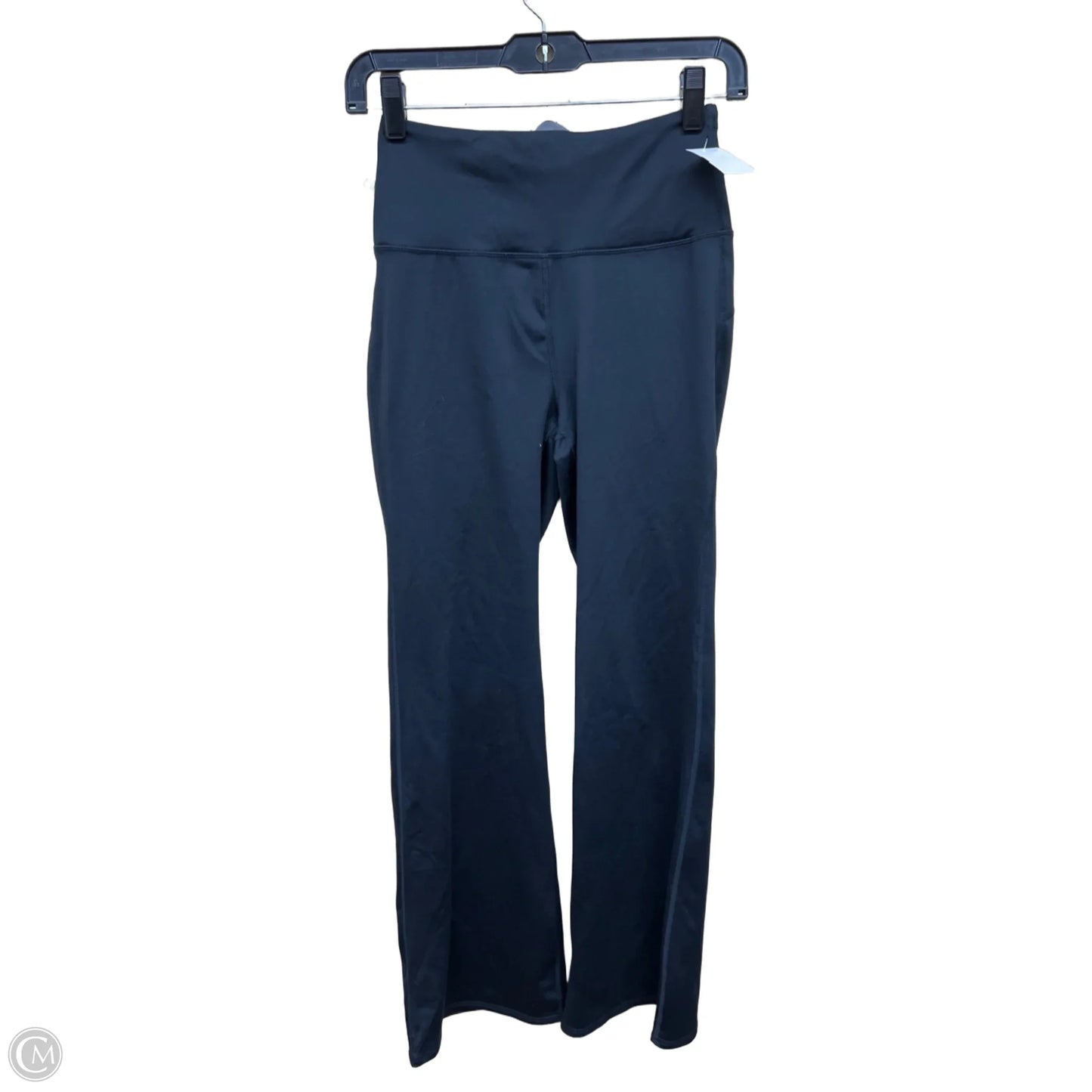 Athletic Pants By Clothes Mentor In Black, Size: S