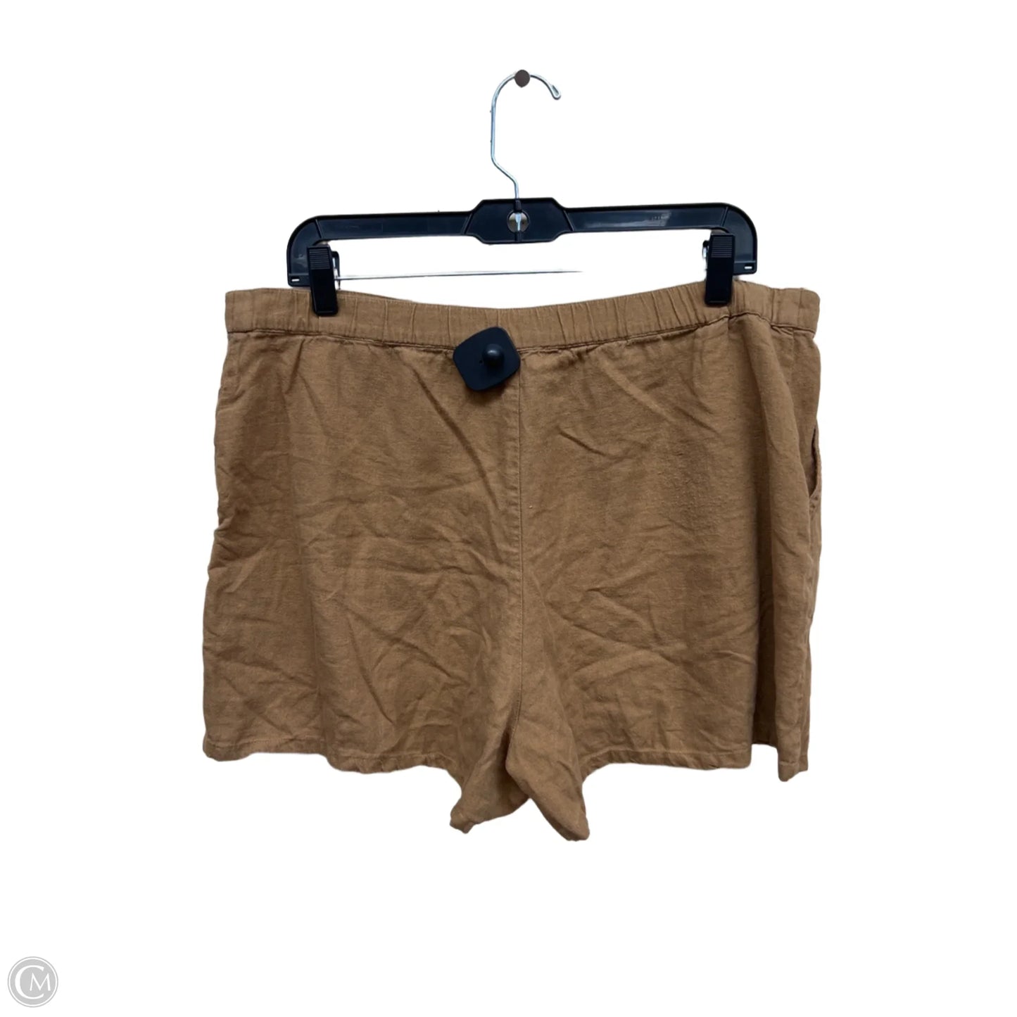 Shorts By Abound In Brown, Size: Xl