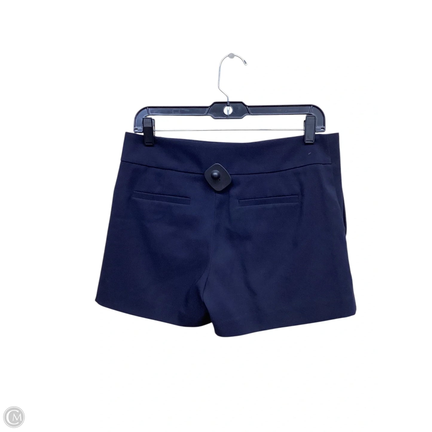 Shorts By Ann Taylor In Navy, Size: 4p
