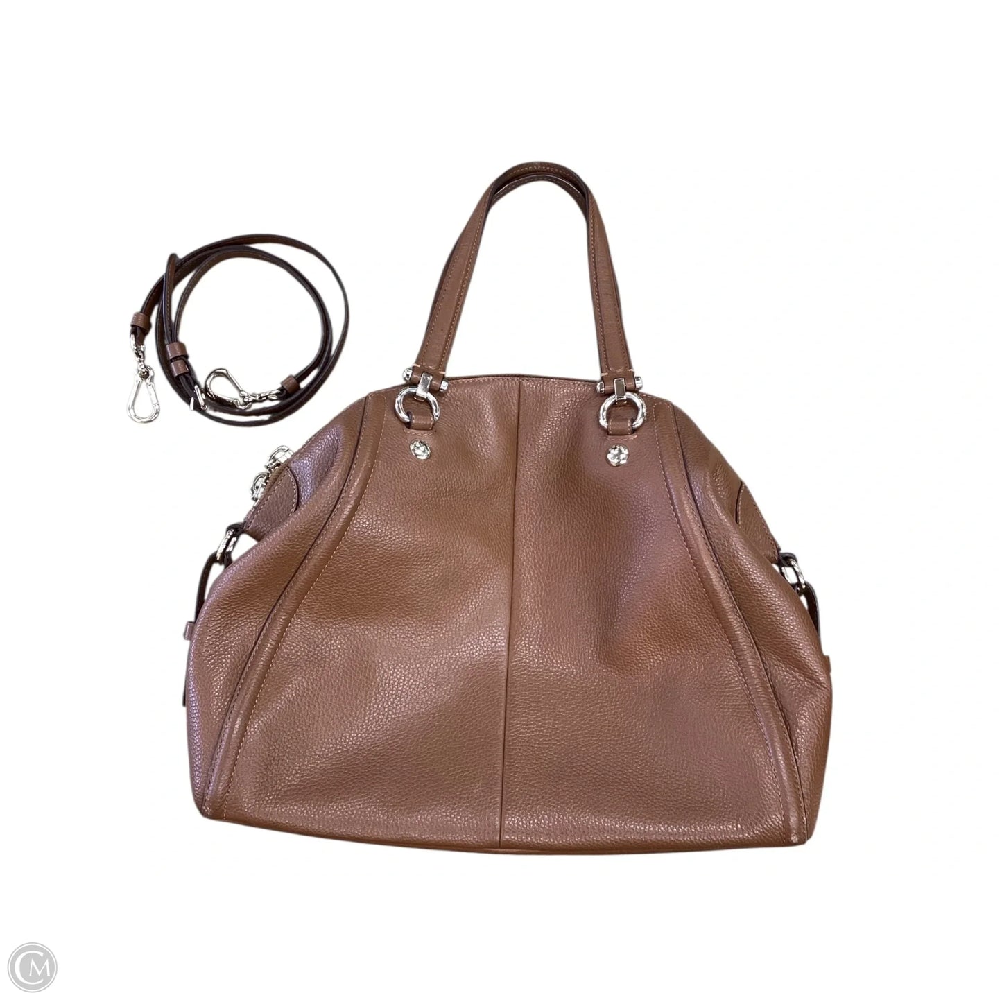 Handbag Designer By Coach, Size: Large