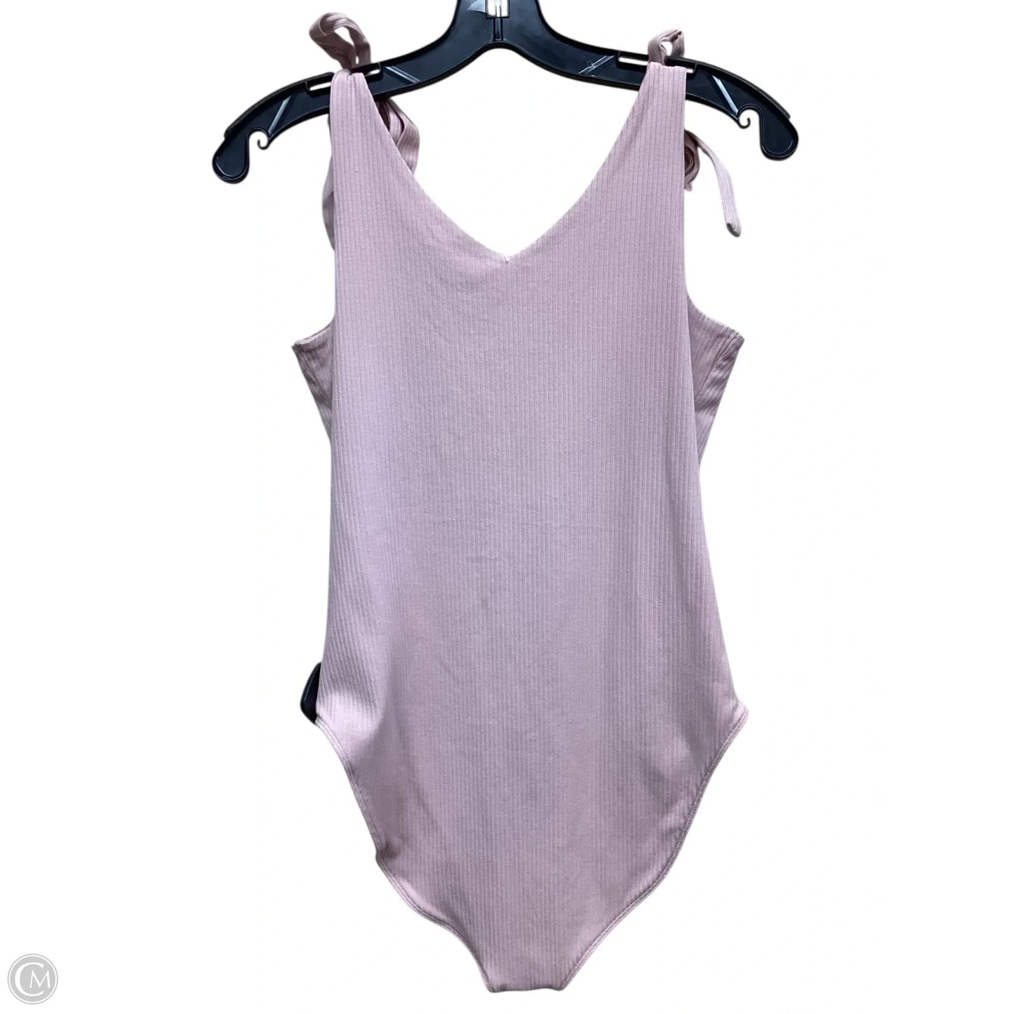 Bodysuit By Old Navy In Pink, Size: L
