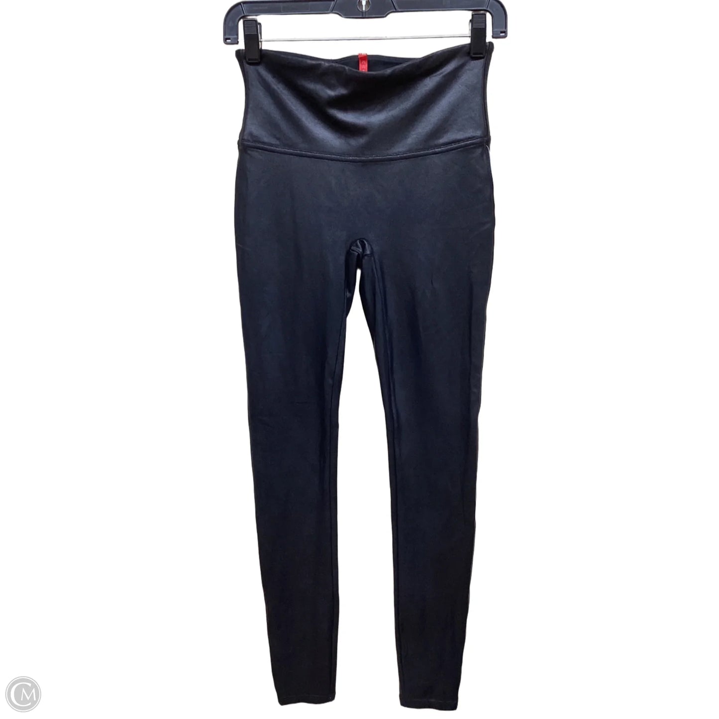 Pants Leggings By Spanx In Black, Size: M