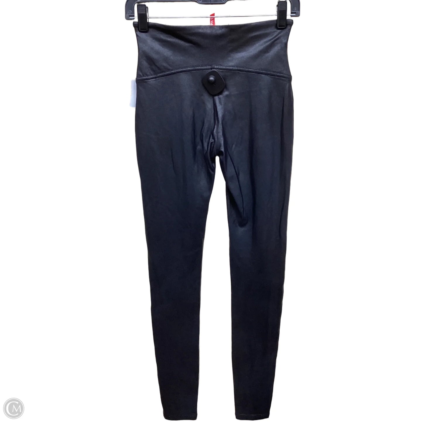 Pants Leggings By Spanx In Black, Size: M