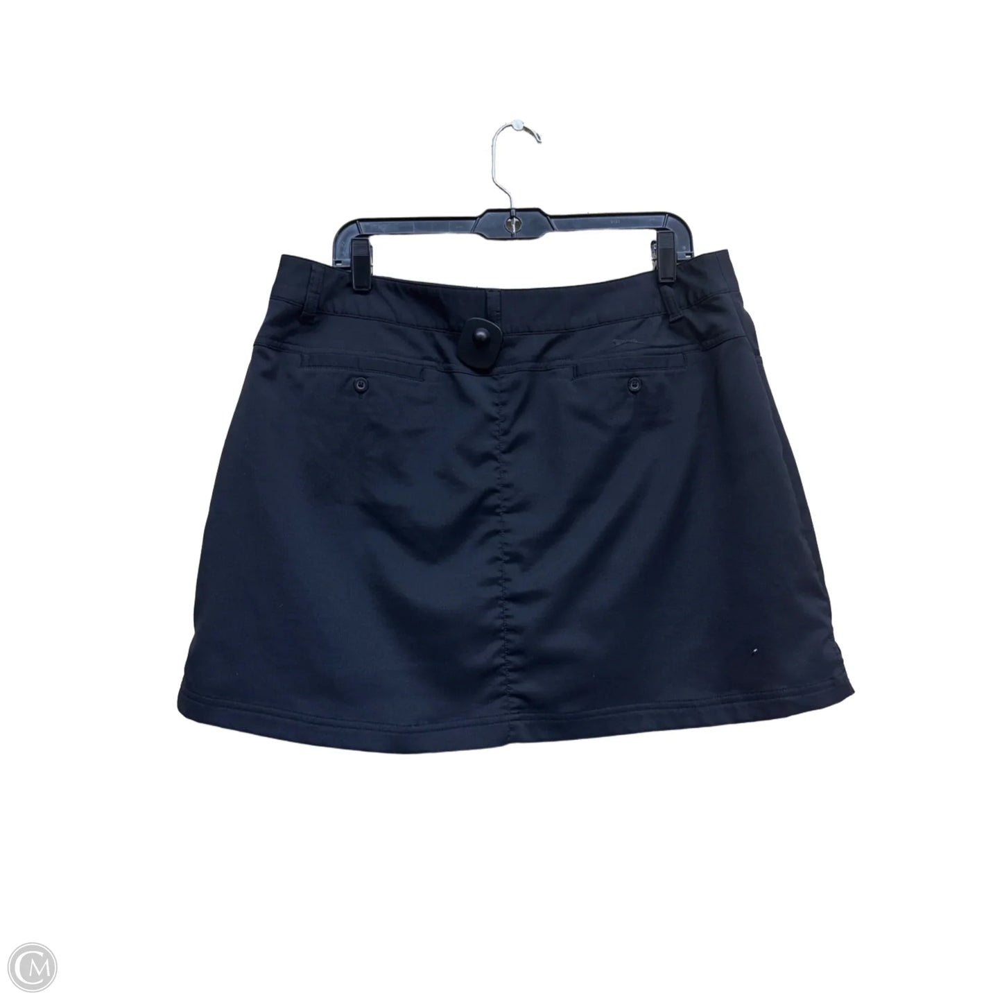 Skirt Mini & Short By Slazenger In Black, Size: 12