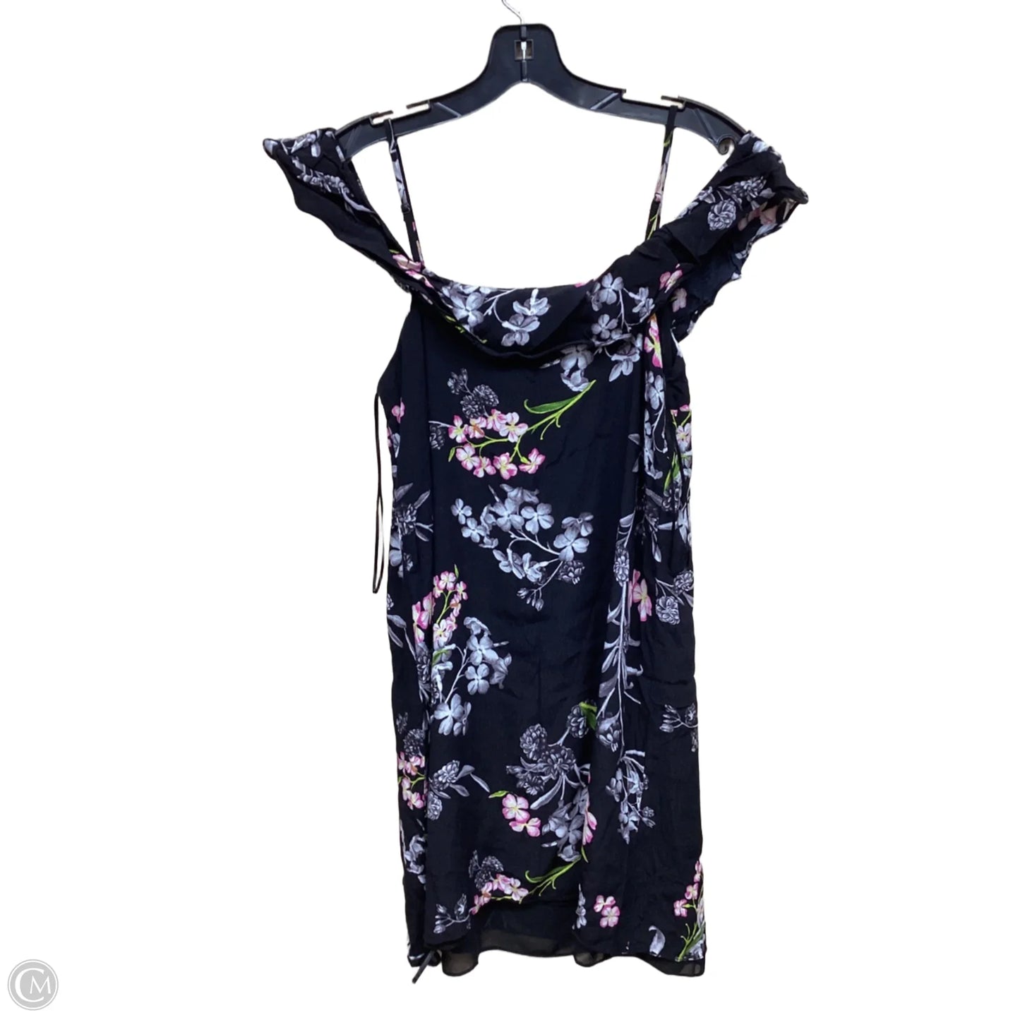 Dress Casual Short By 1.state In Floral Print, Size: S