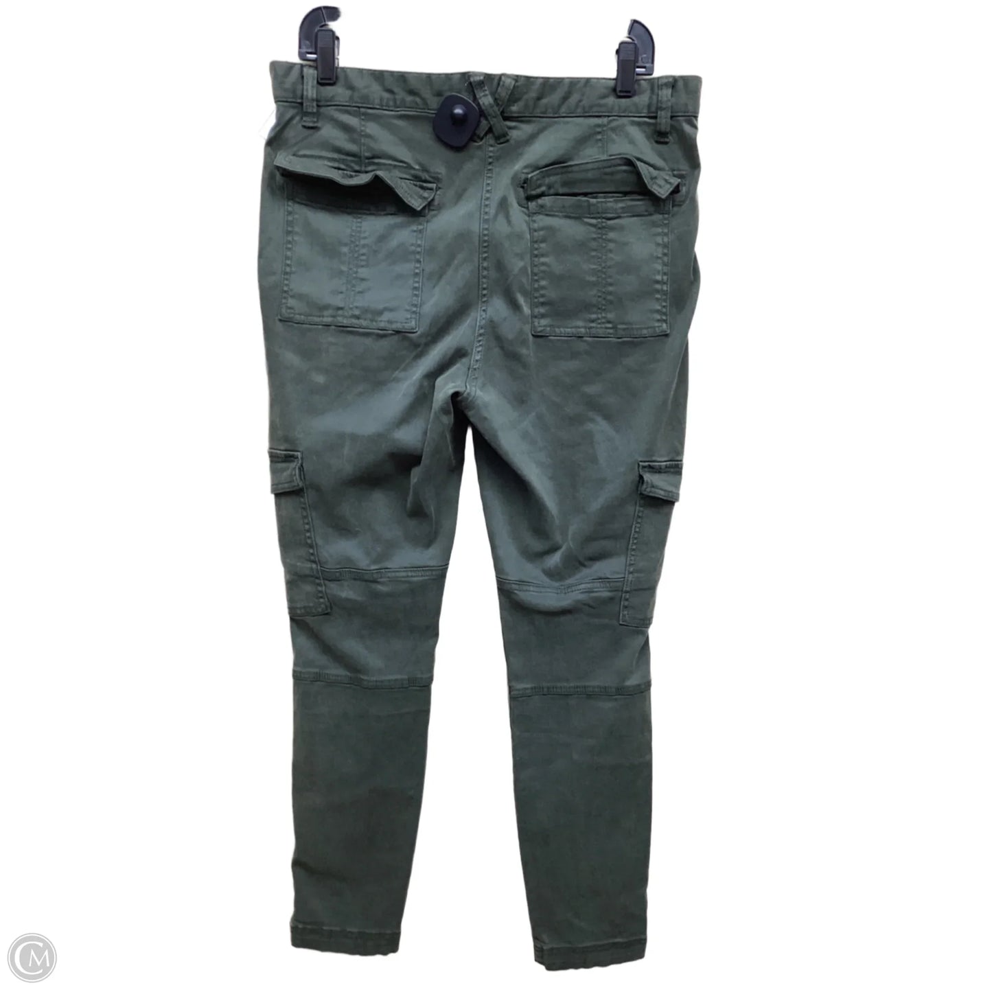 Pants Cargo & Utility By H&m In Green, Size: 14
