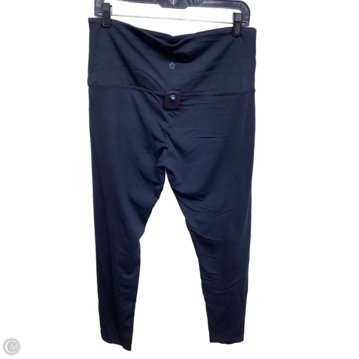 Athletic Leggings By Tuff Athletics In Black, Size: Xl