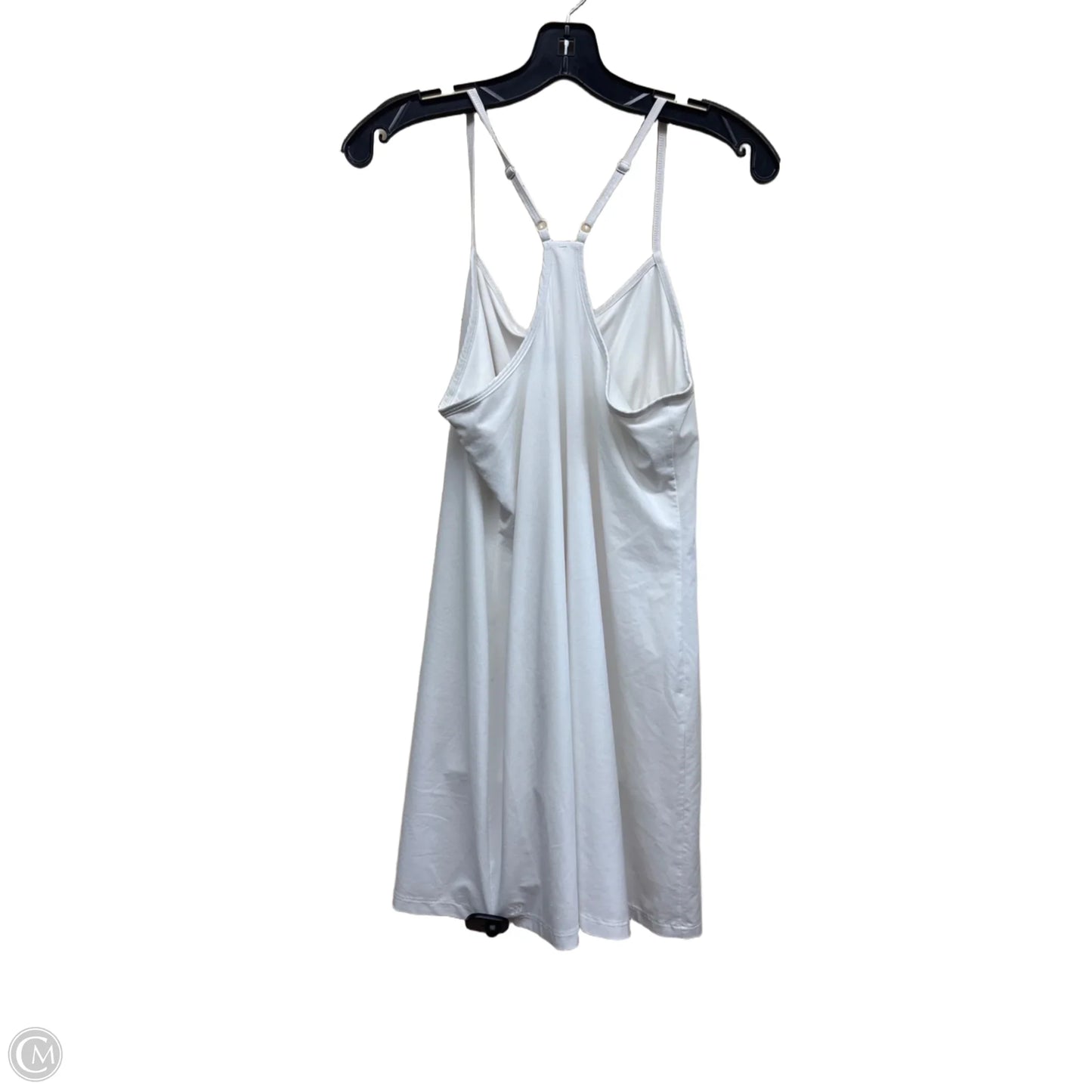 Athletic Dress By All In Motion In White, Size: M