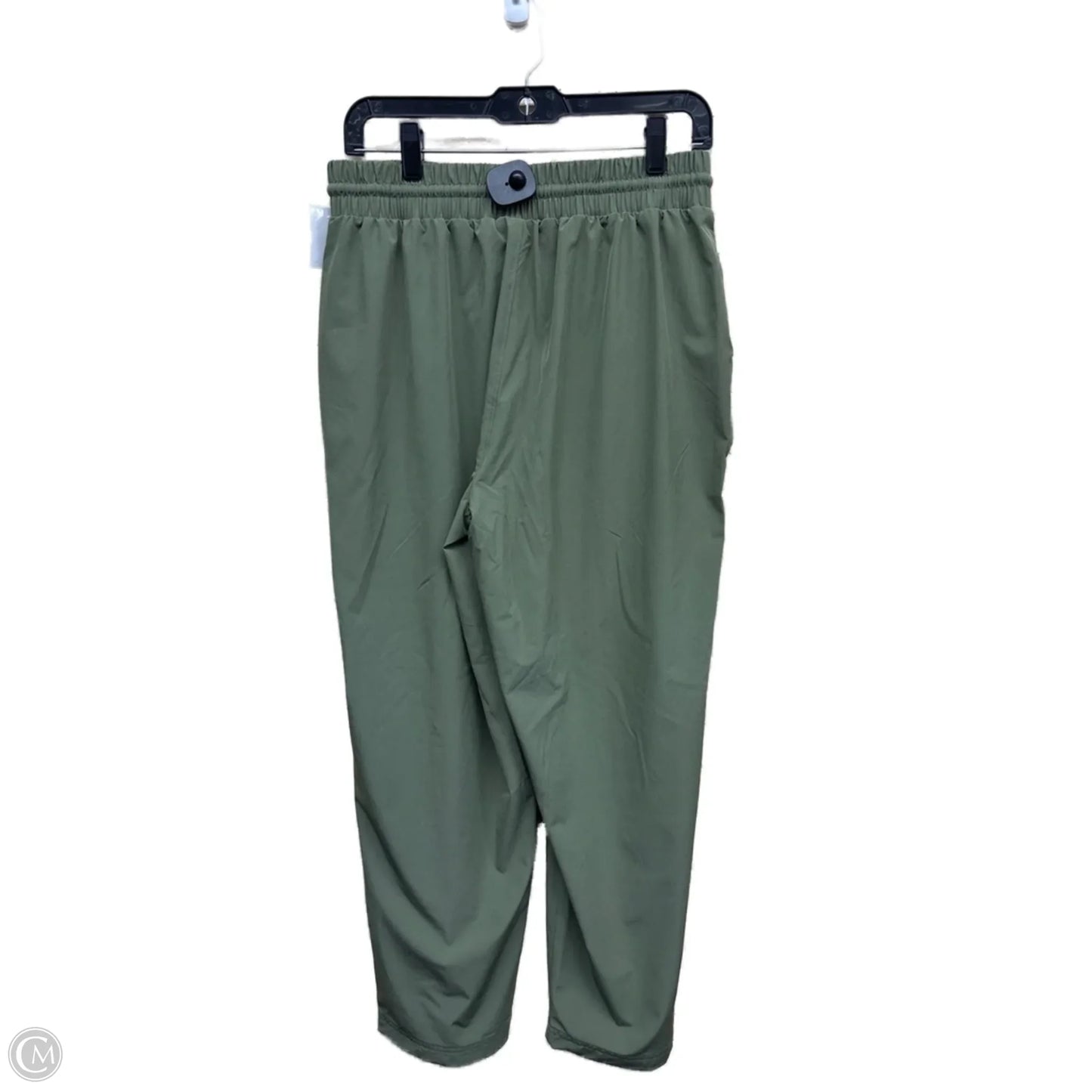 Pants Joggers By Clothes Mentor In Green, Size: M