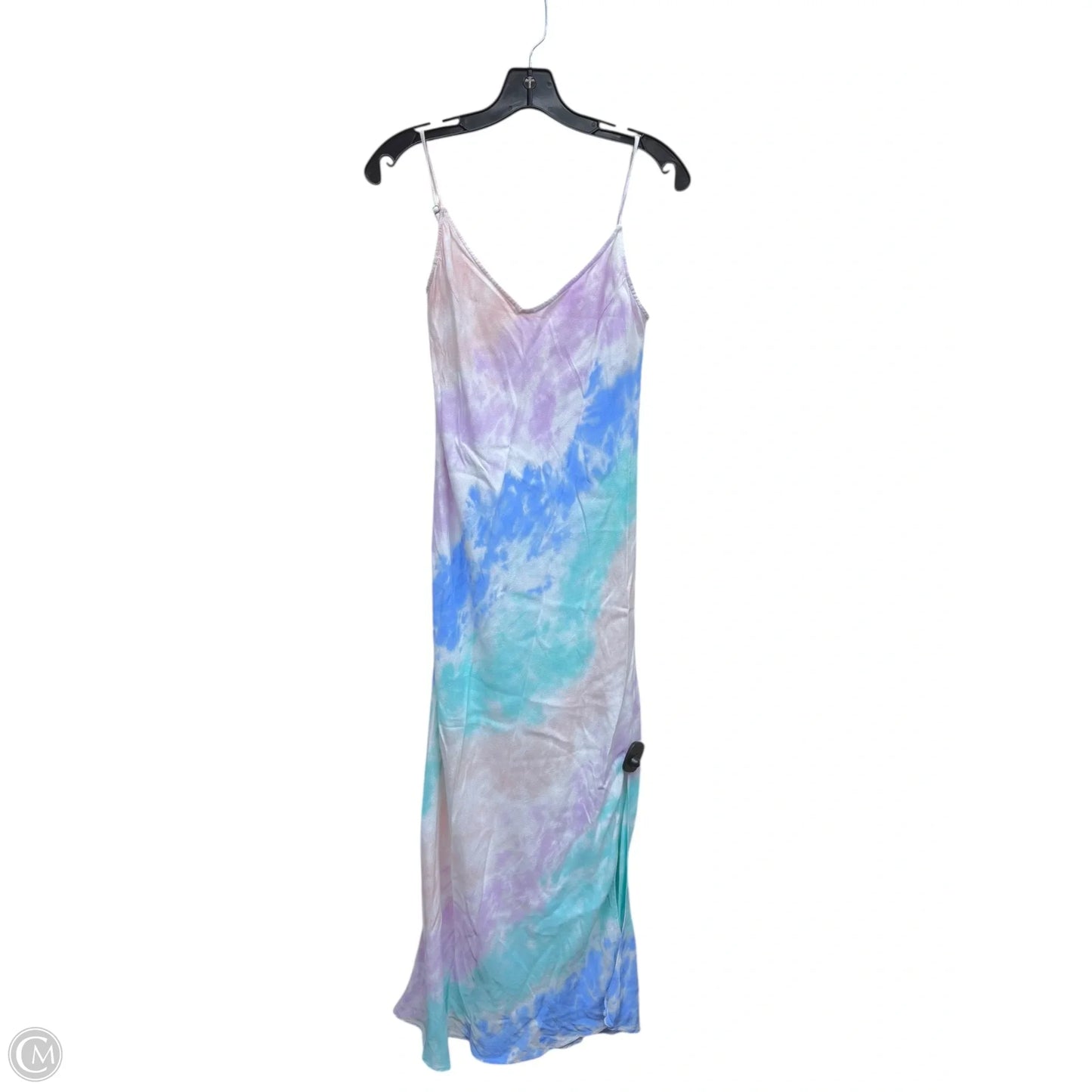 Dress Casual Maxi By Spiritual Gangster In Multi-colored, Size: S